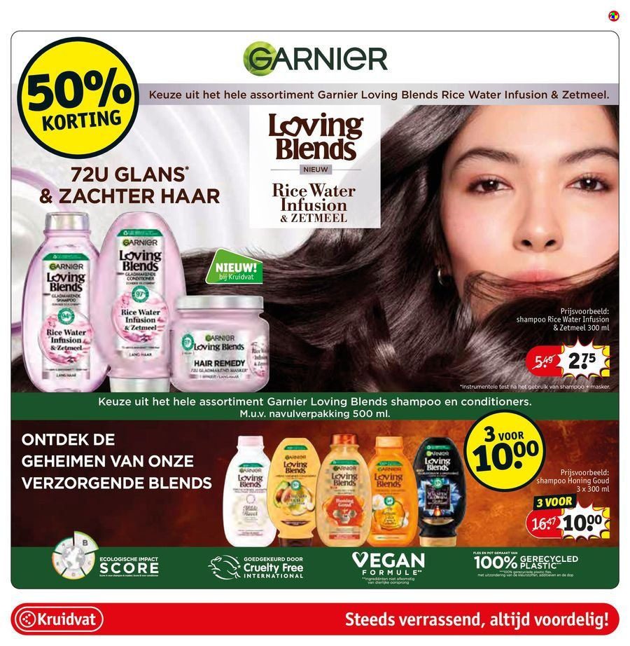 Kruidvat-aanbieding - 26-3-2024 - 7-4-2024. Pagina 31