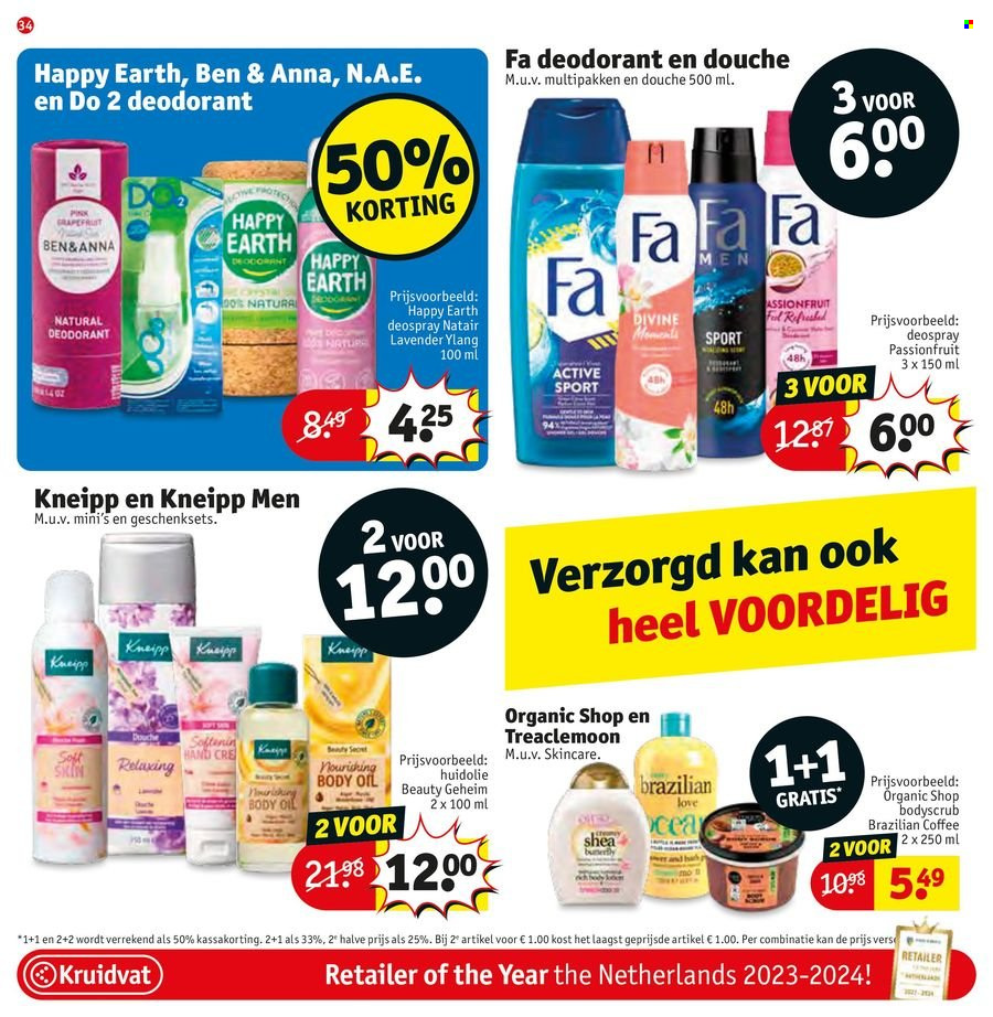 Kruidvat-aanbieding - 26-3-2024 - 7-4-2024. Pagina 36