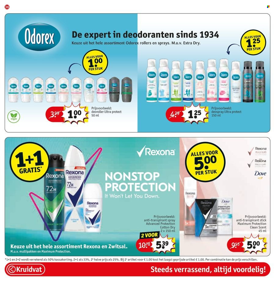 Kruidvat-aanbieding - 26-3-2024 - 7-4-2024. Pagina 38