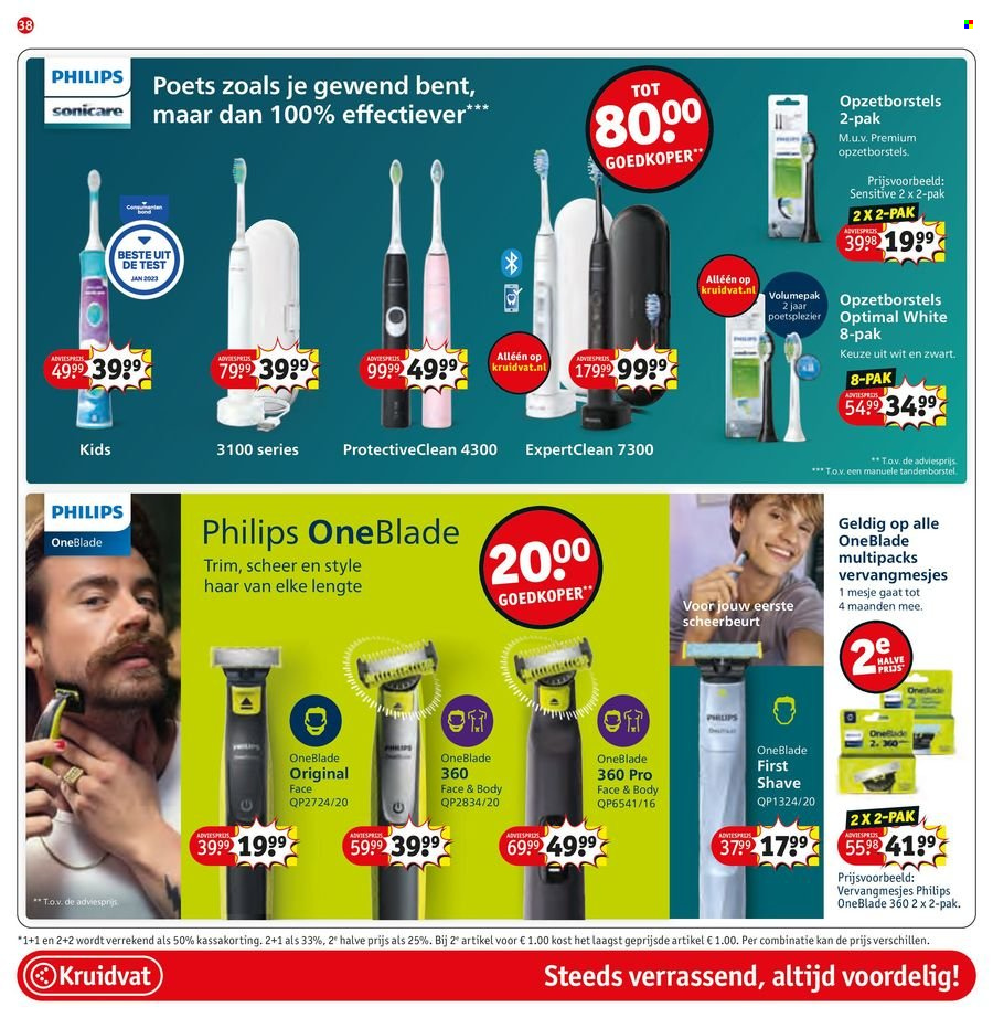 Kruidvat-aanbieding - 26-3-2024 - 7-4-2024. Pagina 40