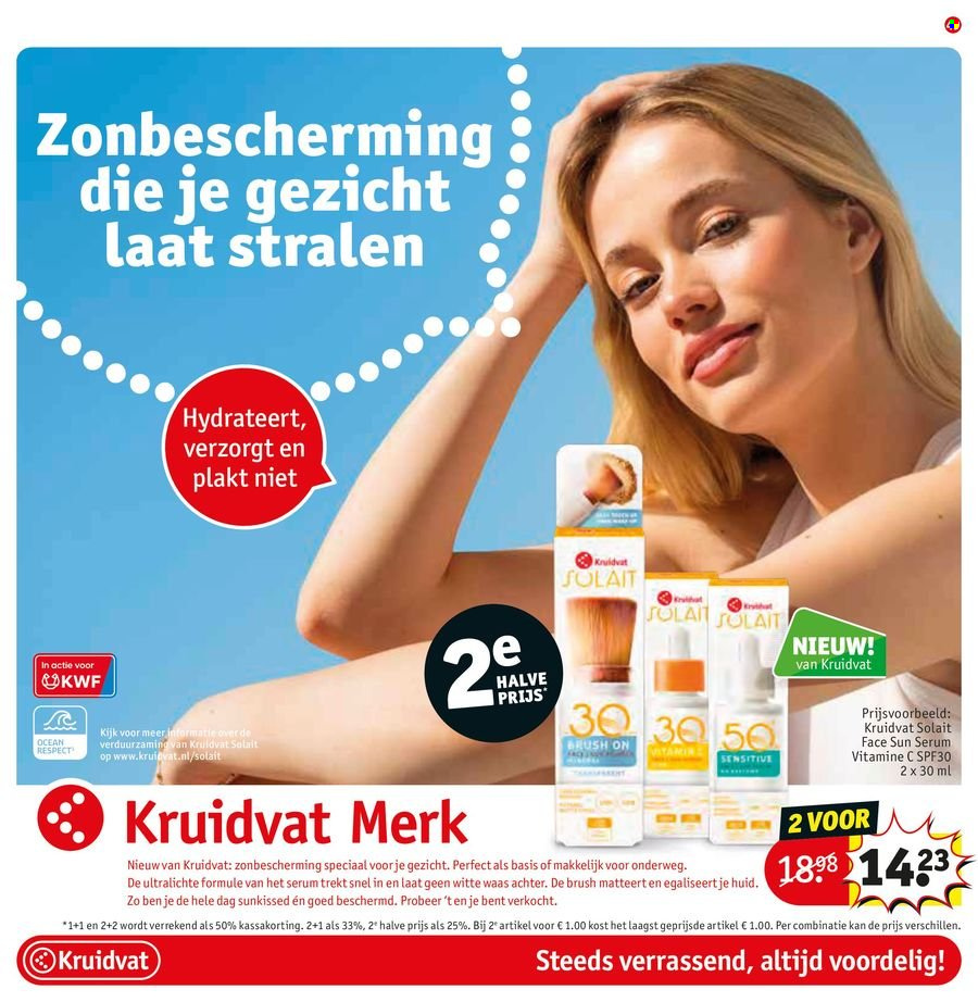 Kruidvat-aanbieding - 26-3-2024 - 7-4-2024. Pagina 51