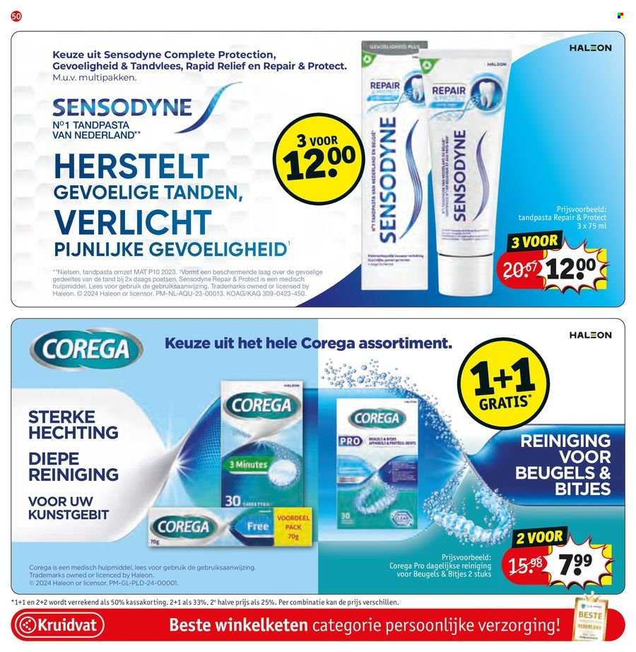Kruidvat-aanbieding - 26-3-2024 - 7-4-2024. Pagina 52
