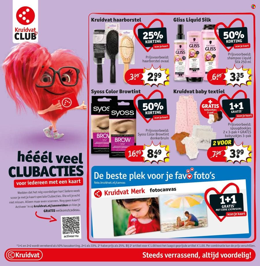 Kruidvat-aanbieding - 26-3-2024 - 7-4-2024. Pagina 57