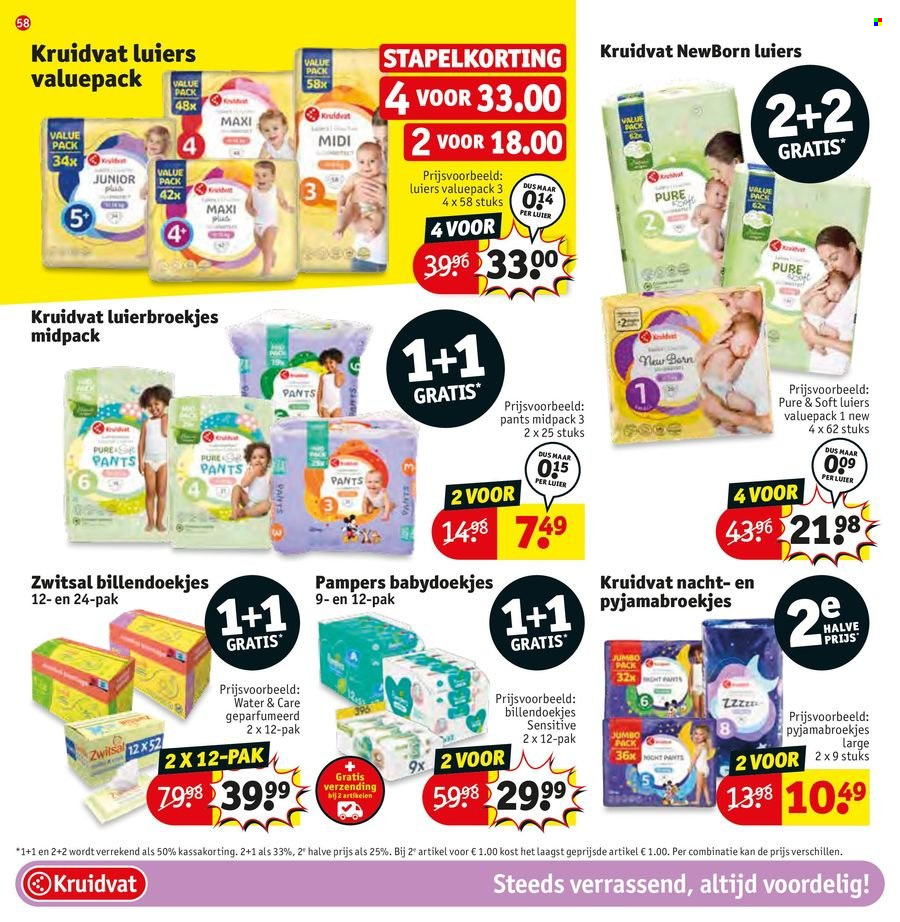 Kruidvat-aanbieding - 26-3-2024 - 7-4-2024. Pagina 60