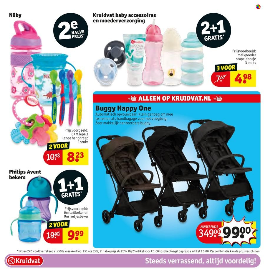Kruidvat-aanbieding - 26-3-2024 - 7-4-2024. Pagina 61