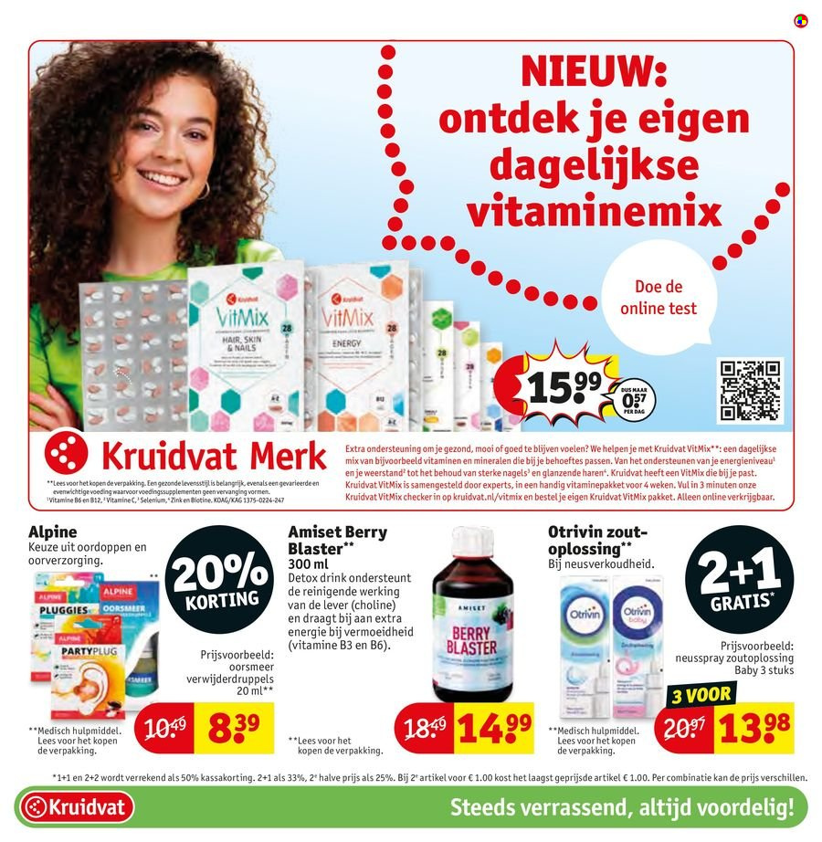 Kruidvat-aanbieding - 26-3-2024 - 7-4-2024. Pagina 67