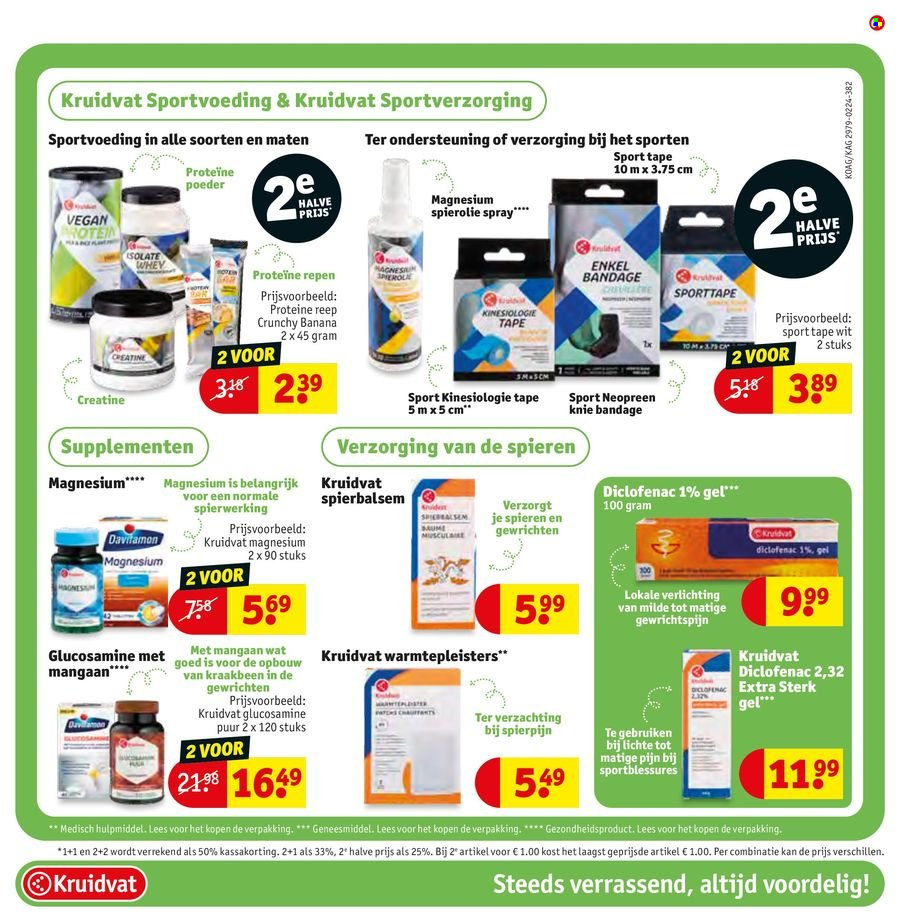 Kruidvat-aanbieding - 26-3-2024 - 7-4-2024. Pagina 69