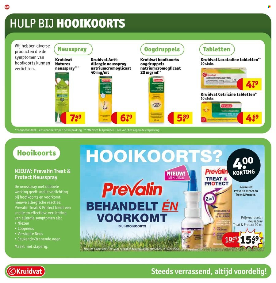Kruidvat-aanbieding - 26-3-2024 - 7-4-2024. Pagina 70