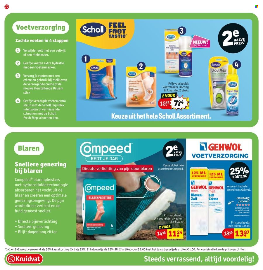 Kruidvat-aanbieding - 26-3-2024 - 7-4-2024. Pagina 74