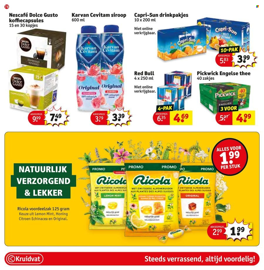 Kruidvat-aanbieding - 26-3-2024 - 7-4-2024. Pagina 80