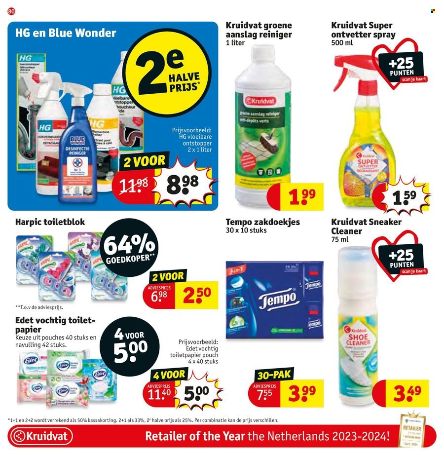 Kruidvat-aanbieding - 26-3-2024 - 7-4-2024. Pagina 82