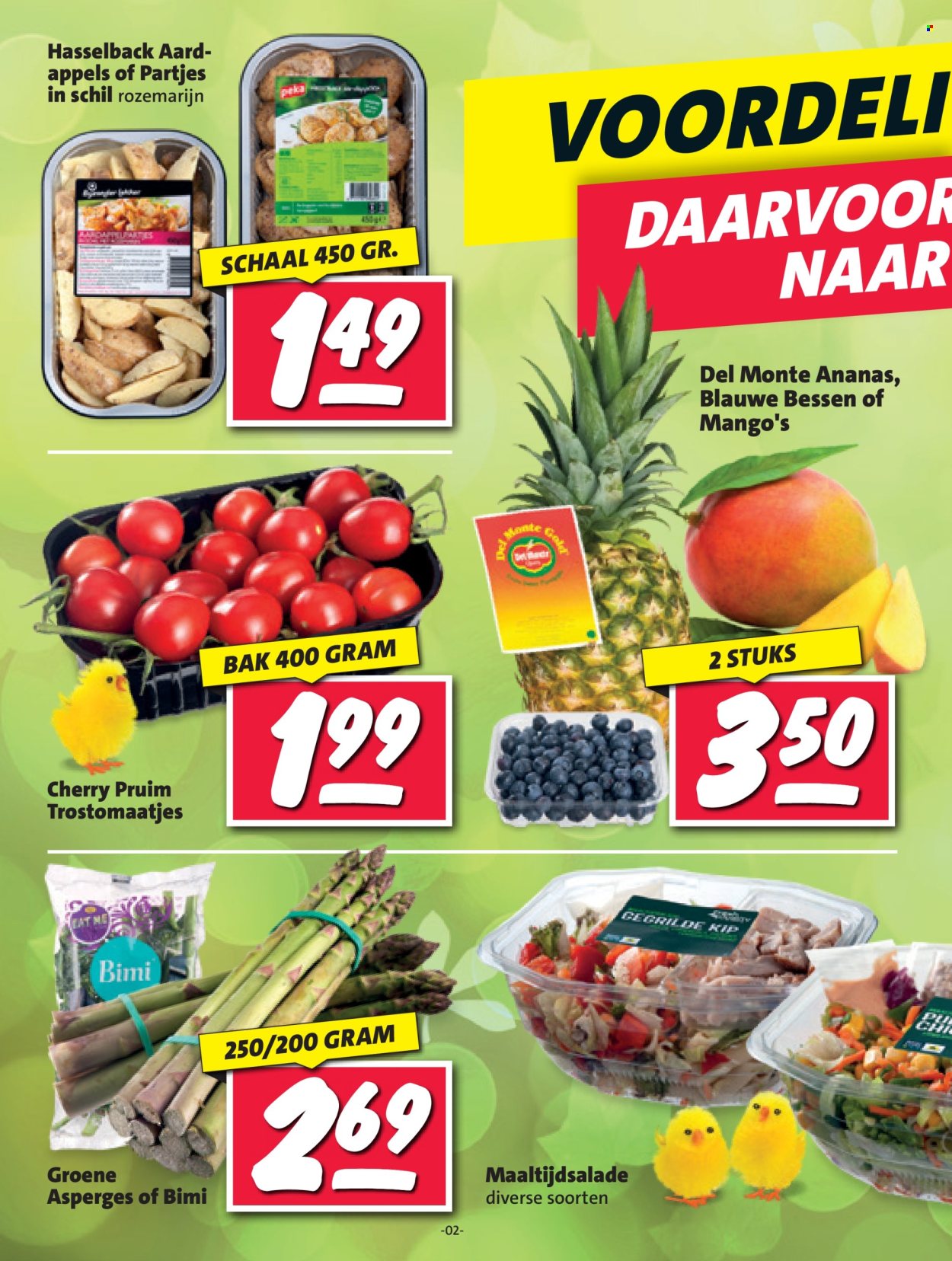 Nettorama-aanbieding - 25-3-2024 - 31-3-2024. Pagina 2
