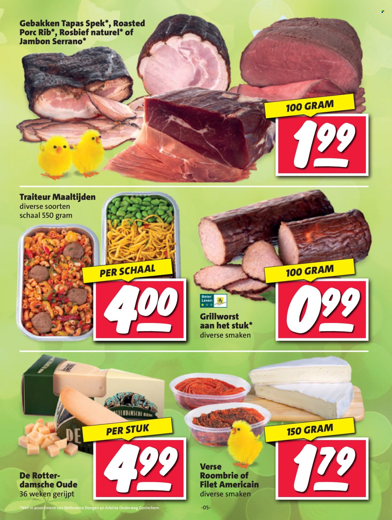 Nettorama-aanbieding - 25-3-2024 - 31-3-2024. Pagina 5