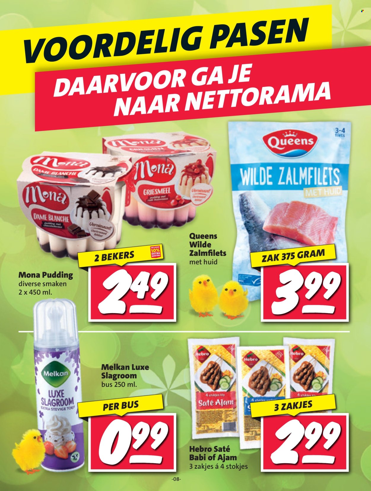 Nettorama-aanbieding - 25-3-2024 - 31-3-2024. Pagina 8
