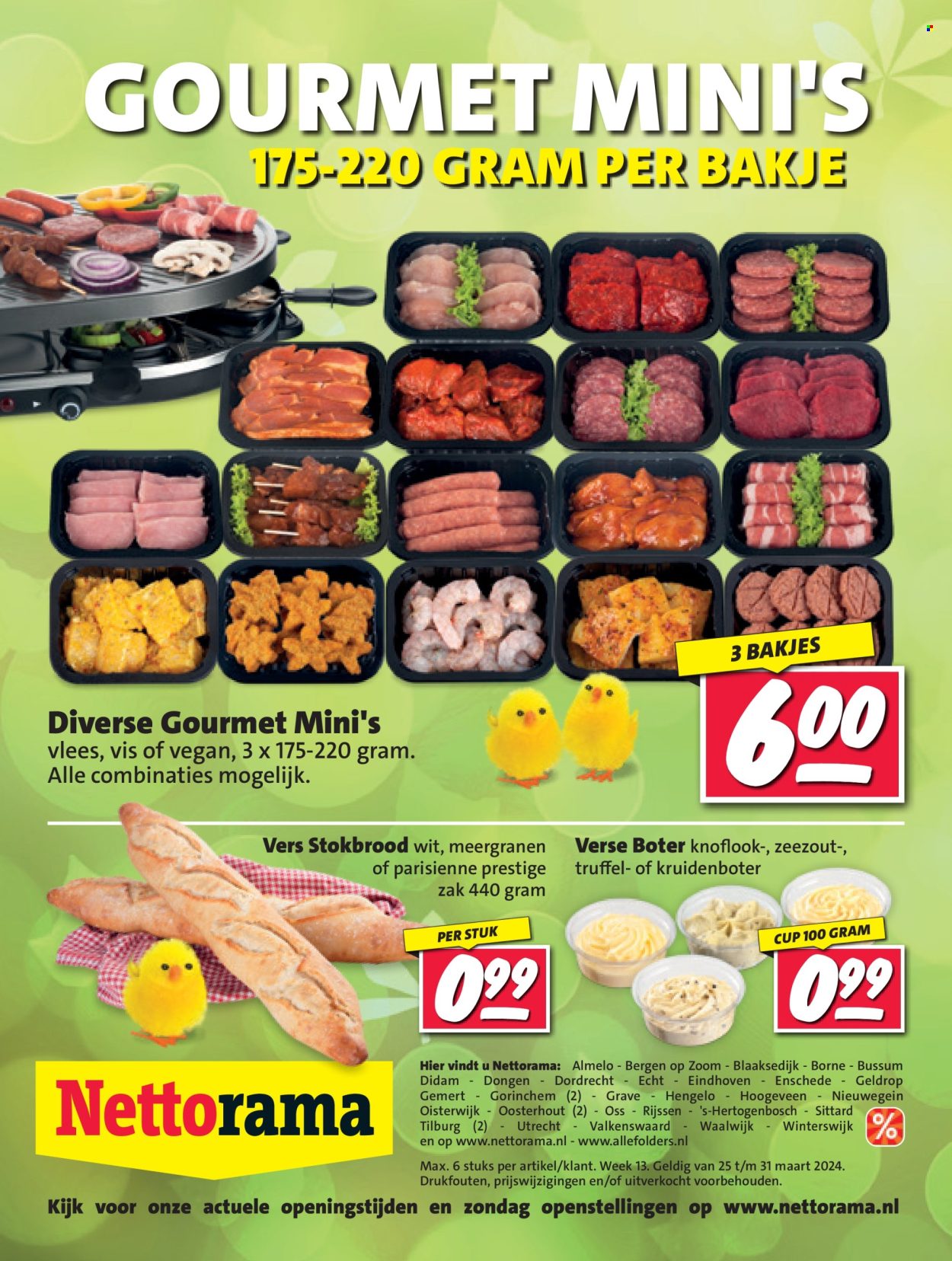 Nettorama-aanbieding - 25-3-2024 - 31-3-2024. Pagina 28