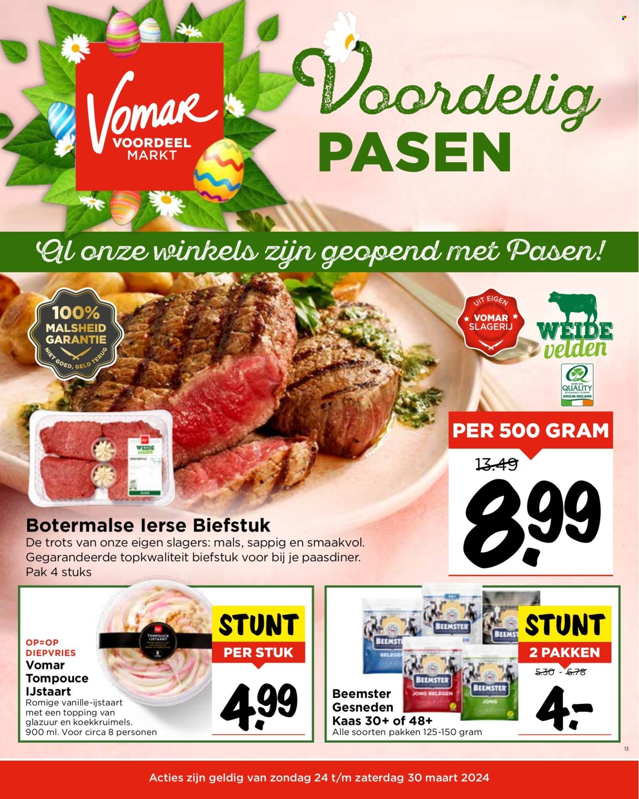 Vomar-aanbieding - 24-3-2024 - 30-3-2024. Pagina 1