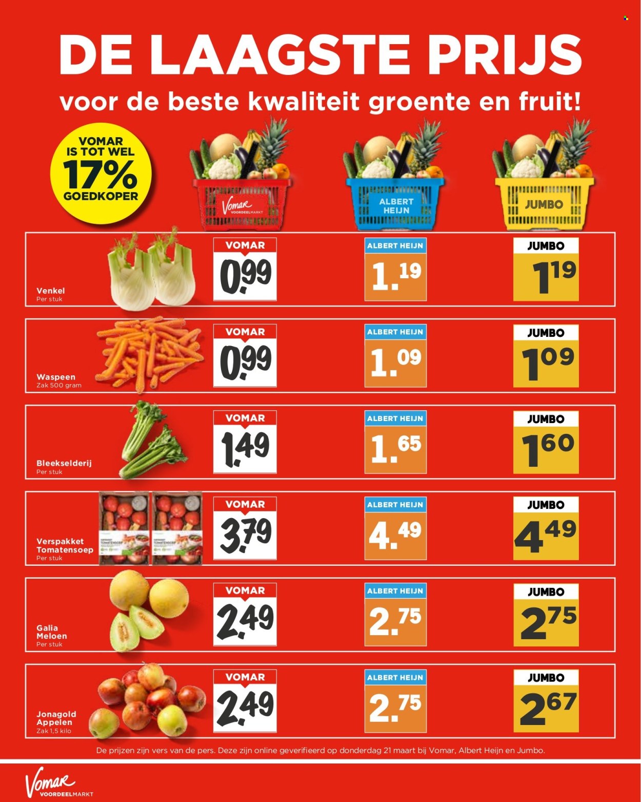 Vomar-aanbieding - 24-3-2024 - 30-3-2024. Pagina 5