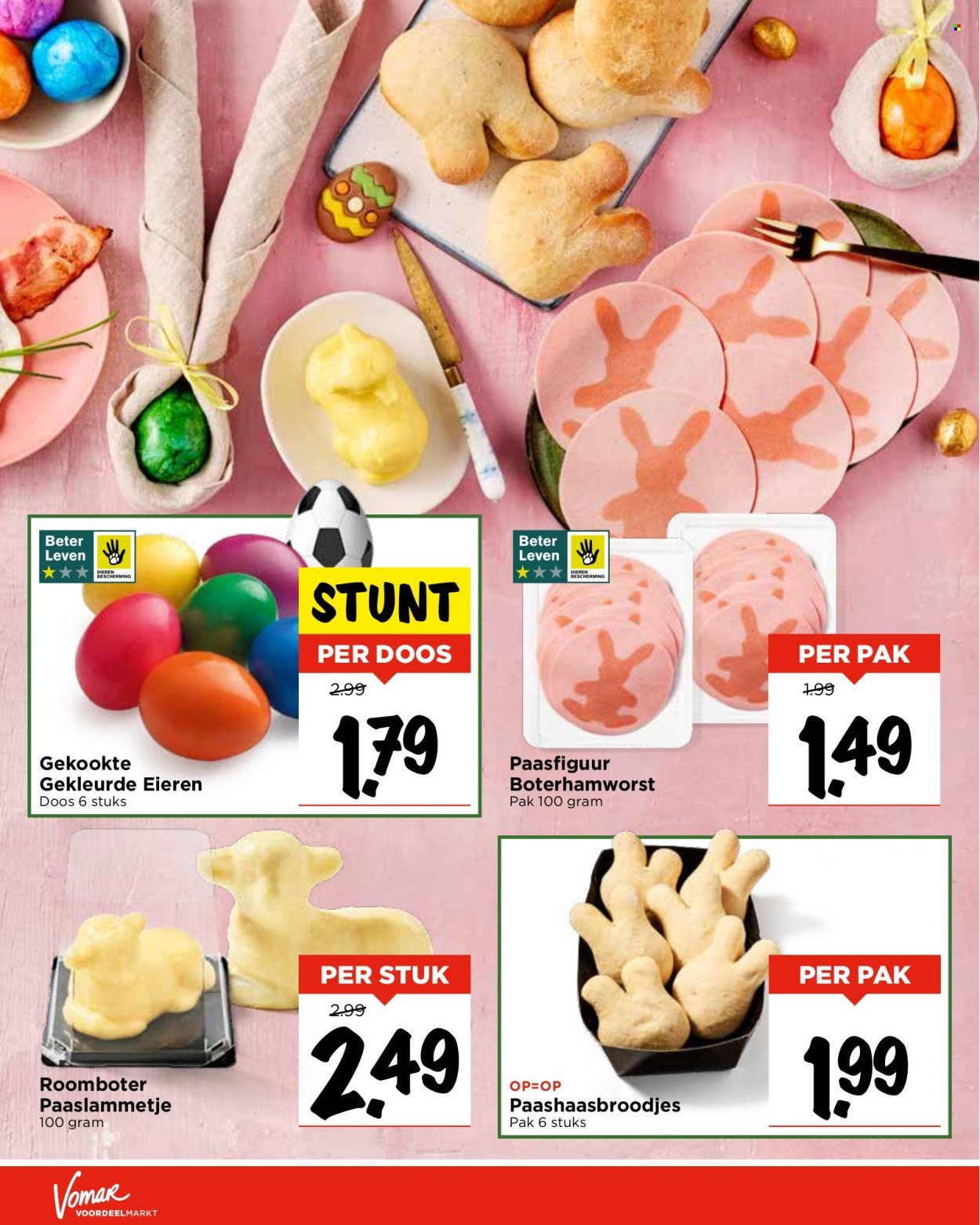 Vomar-aanbieding - 24-3-2024 - 30-3-2024. Pagina 24