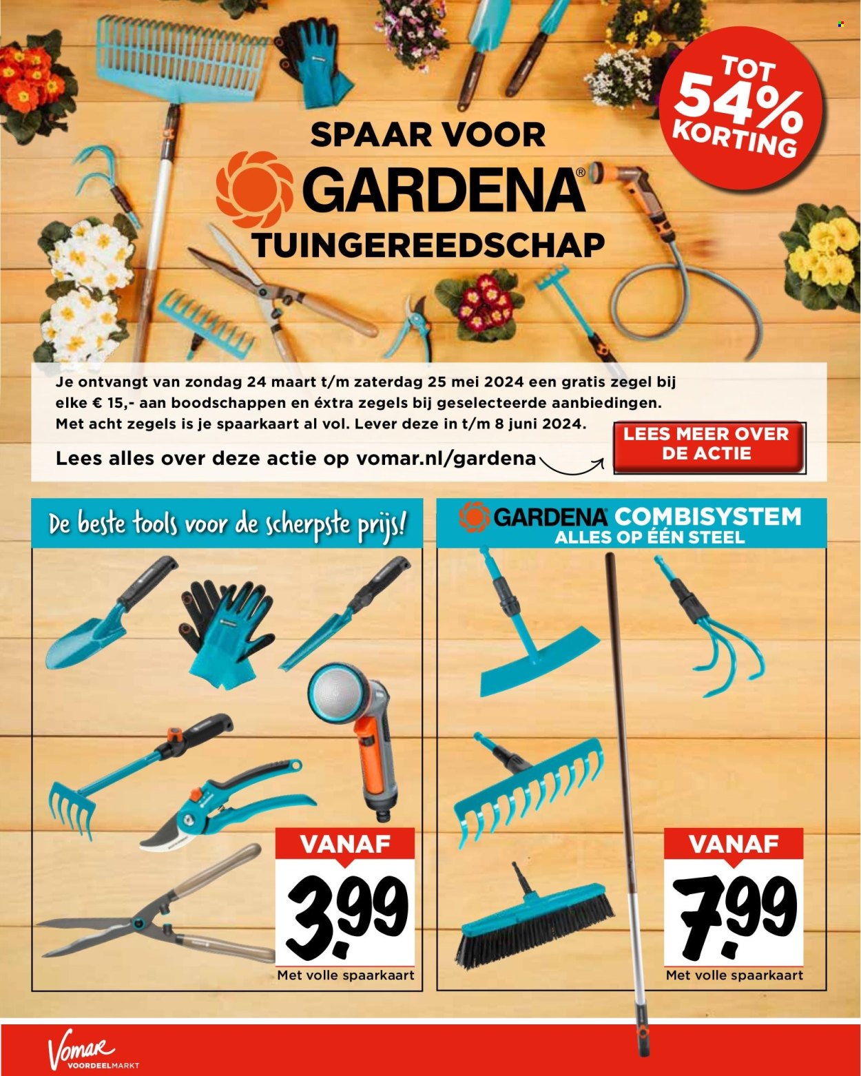 Vomar-aanbieding - 24-3-2024 - 30-3-2024. Pagina 43