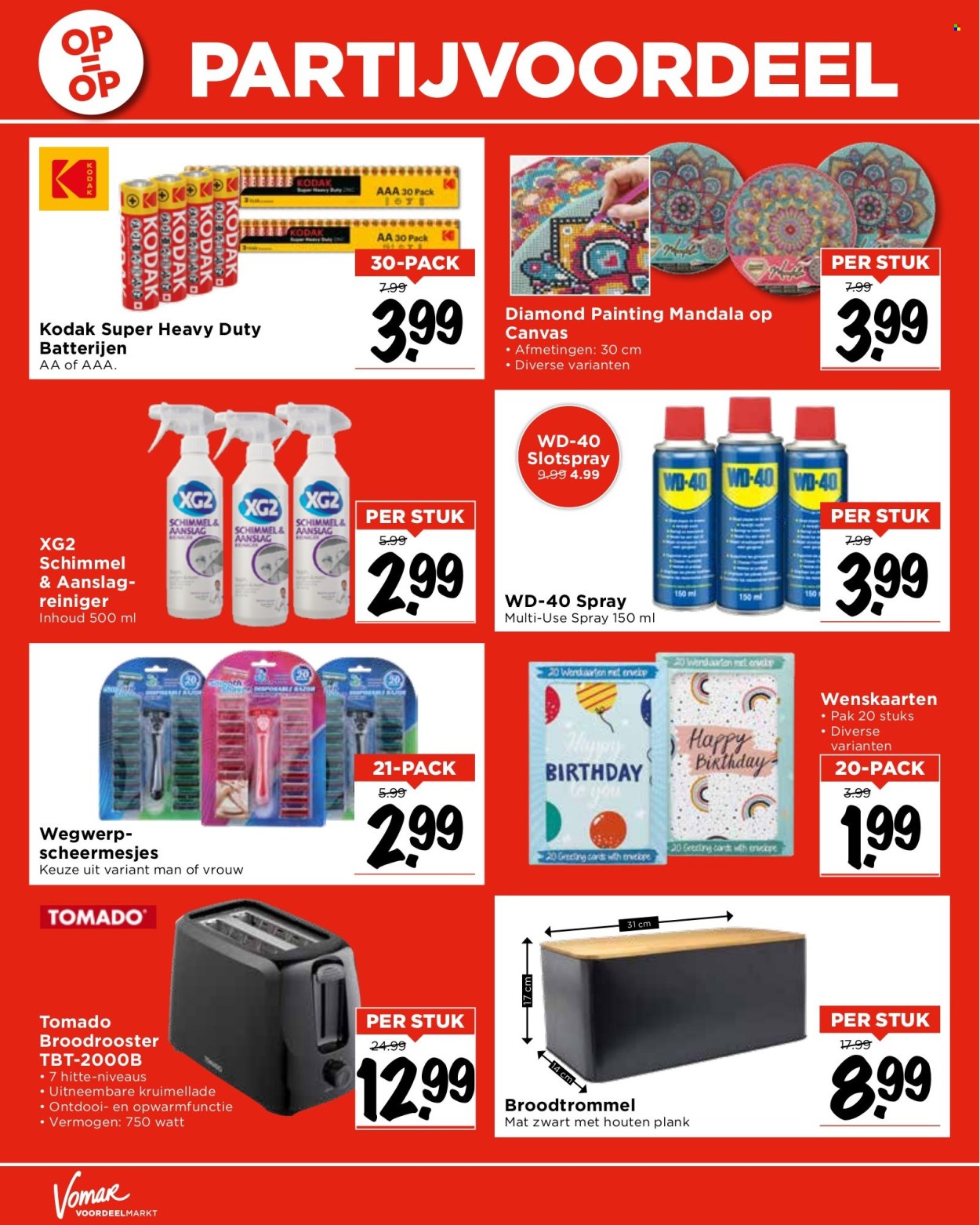 Vomar-aanbieding - 24-3-2024 - 30-3-2024. Pagina 49