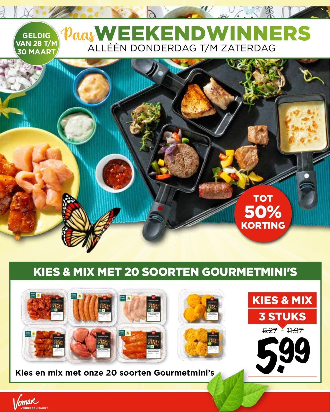 Vomar-aanbieding - 24-3-2024 - 30-3-2024. Pagina 52