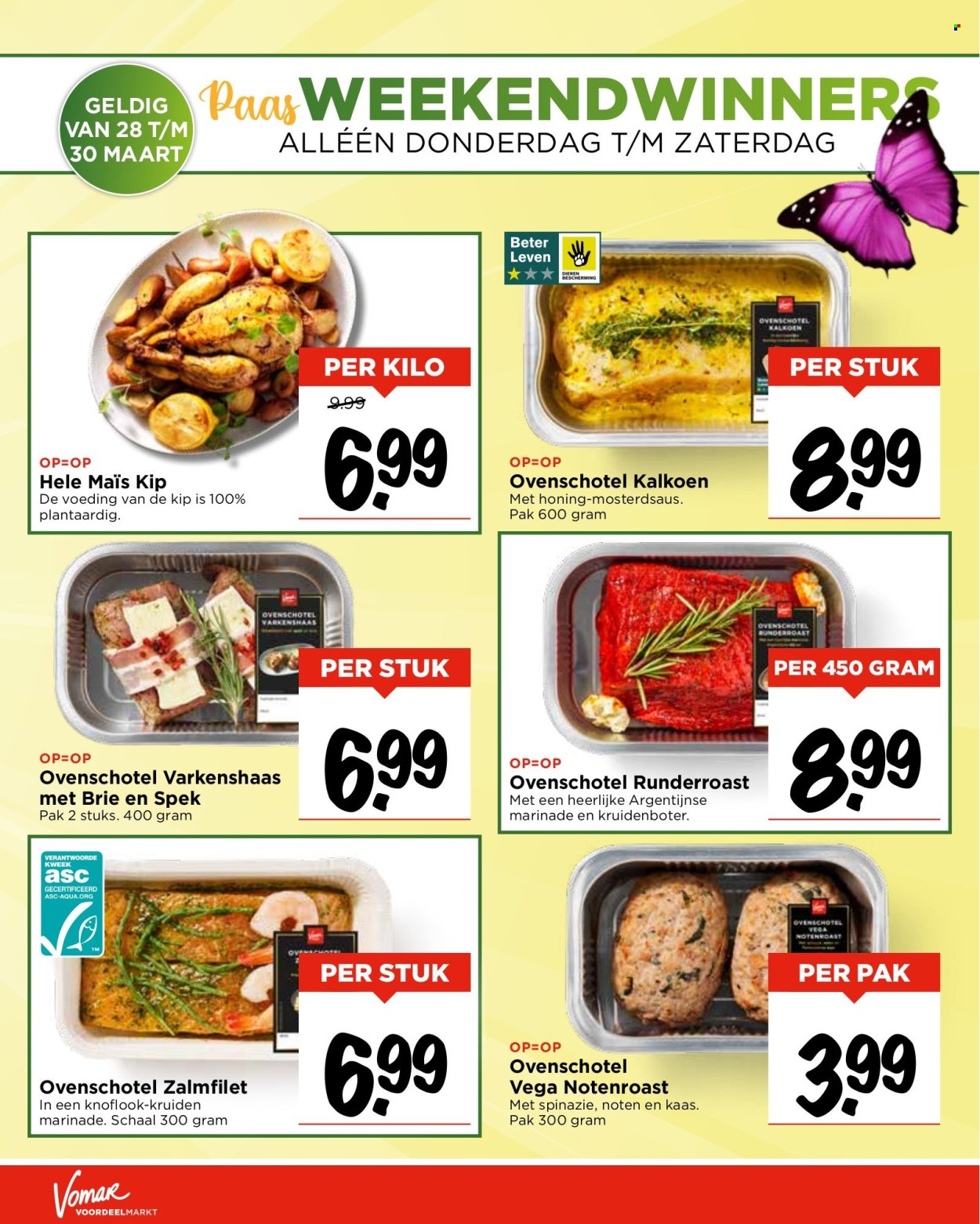 Vomar-aanbieding - 24-3-2024 - 30-3-2024. Pagina 53