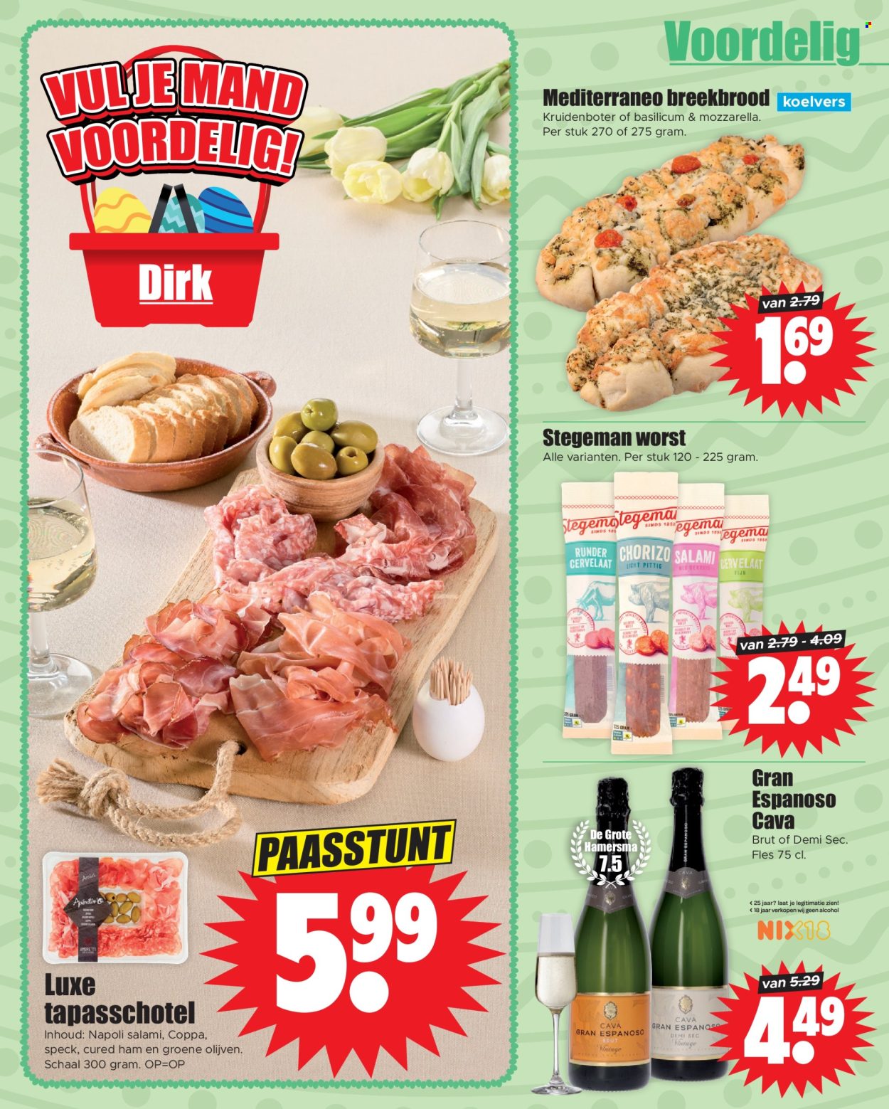 Dirk-aanbieding - 27-3-2024 - 2-4-2024. Pagina 10