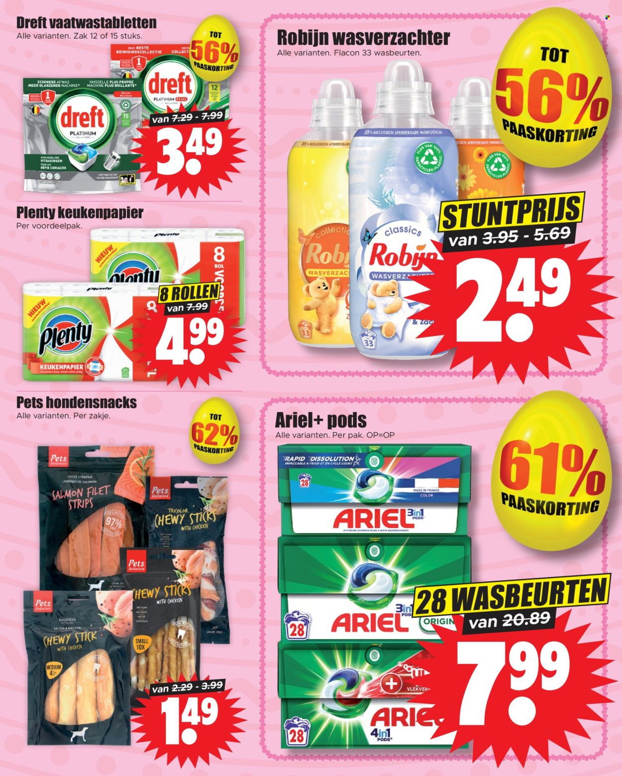 Dirk-aanbieding - 27-3-2024 - 2-4-2024. Pagina 33