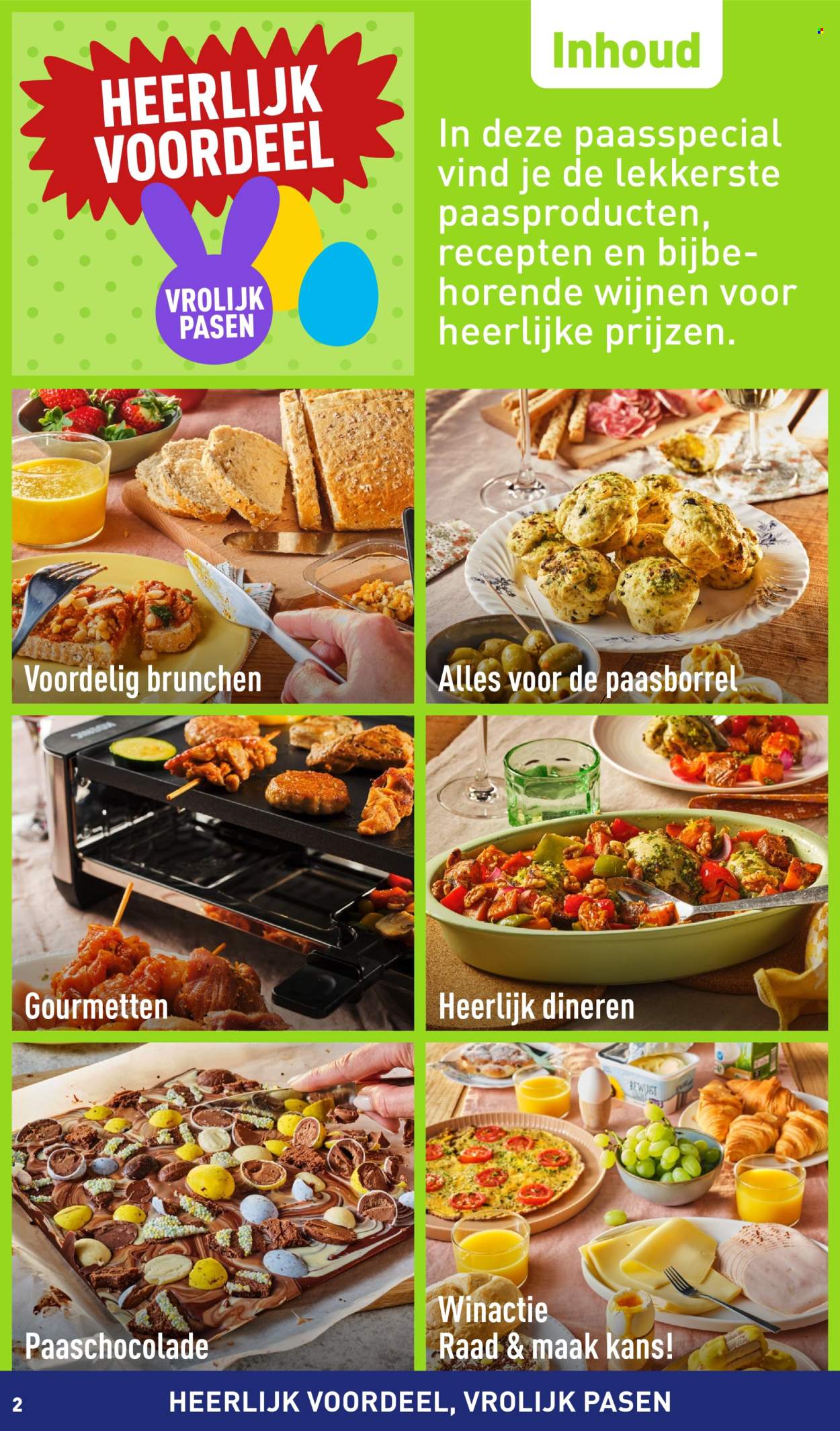 Aldi-aanbieding - 11-3-2024 - 1-4-2024. Pagina 2