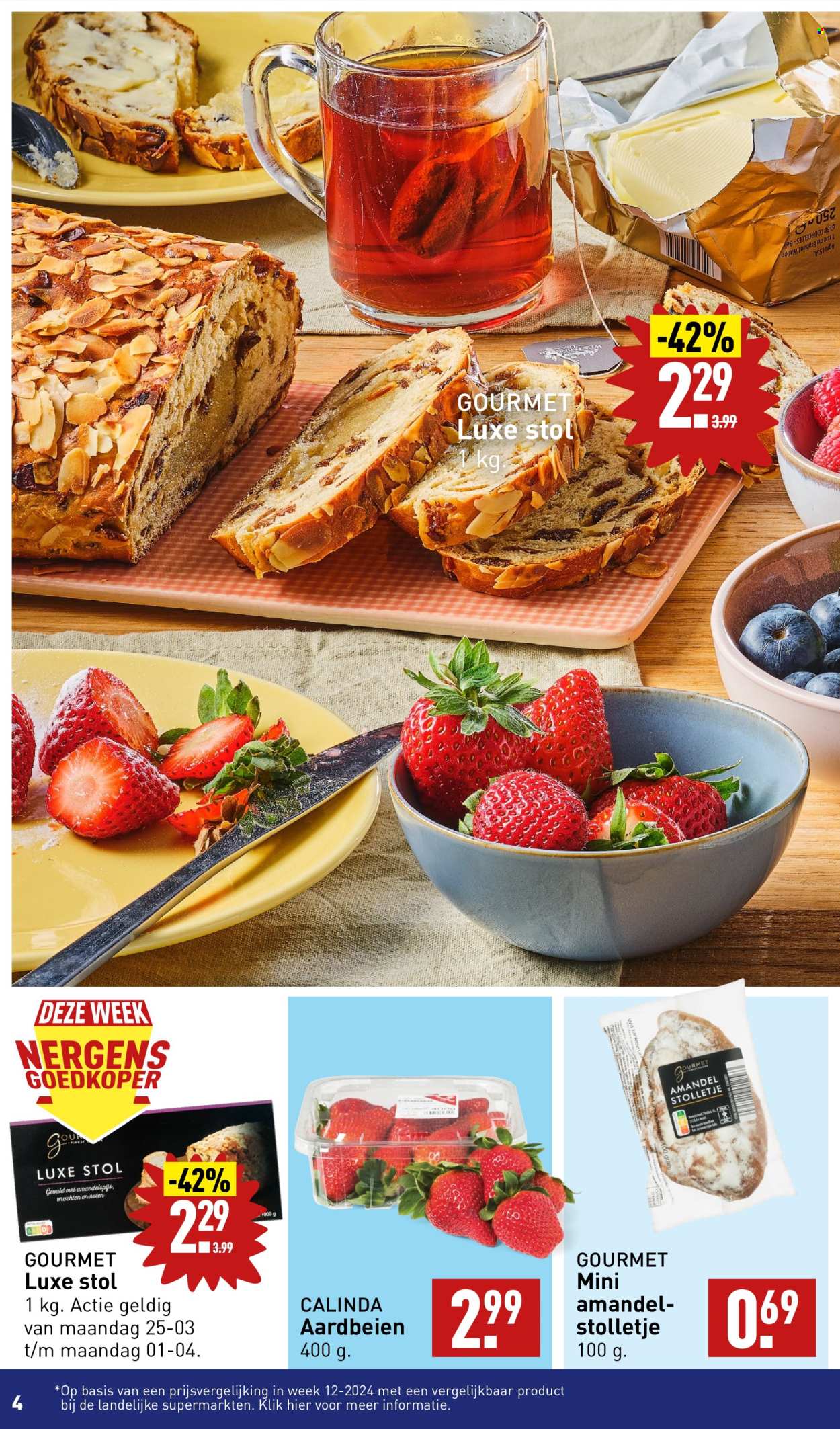 Aldi-aanbieding - 11-3-2024 - 1-4-2024. Pagina 4