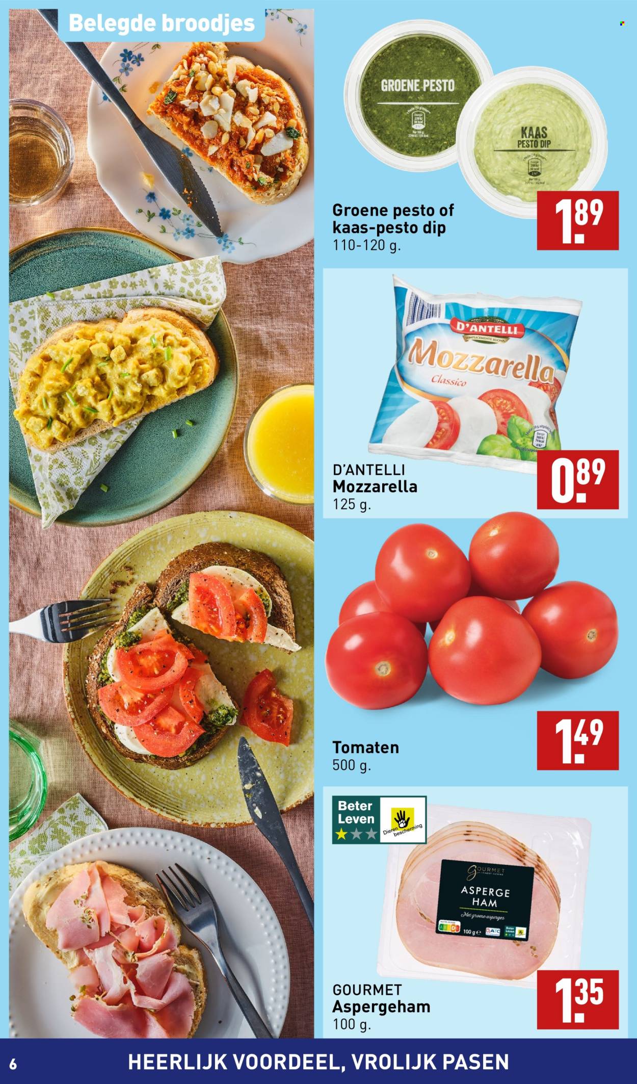 Aldi-aanbieding - 11-3-2024 - 1-4-2024. Pagina 6