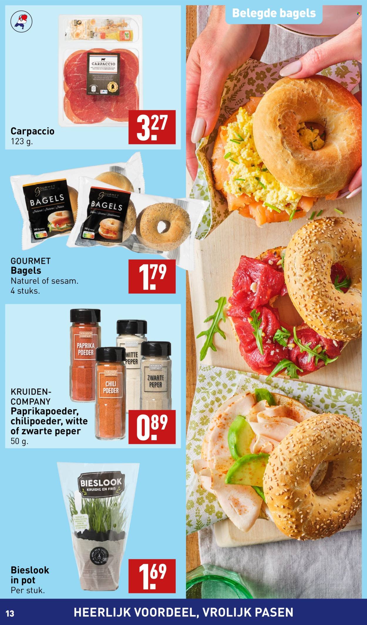 Aldi-aanbieding - 11-3-2024 - 1-4-2024. Pagina 13