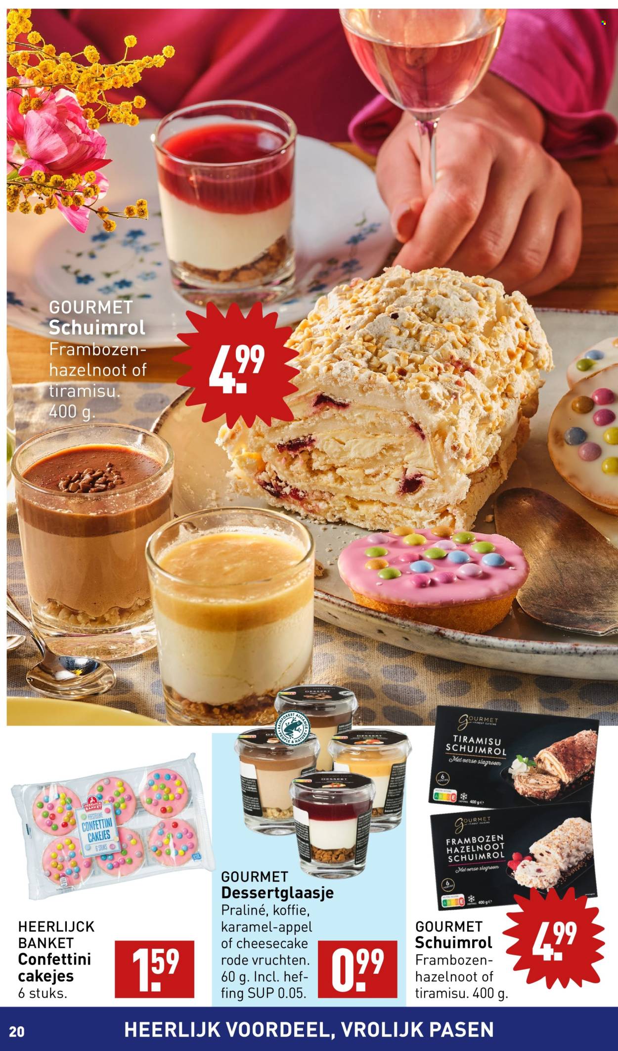 Aldi-aanbieding - 11-3-2024 - 1-4-2024. Pagina 20