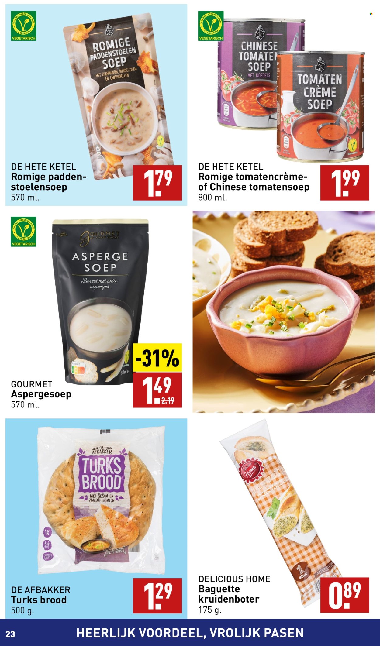 Aldi-aanbieding - 11-3-2024 - 1-4-2024. Pagina 23
