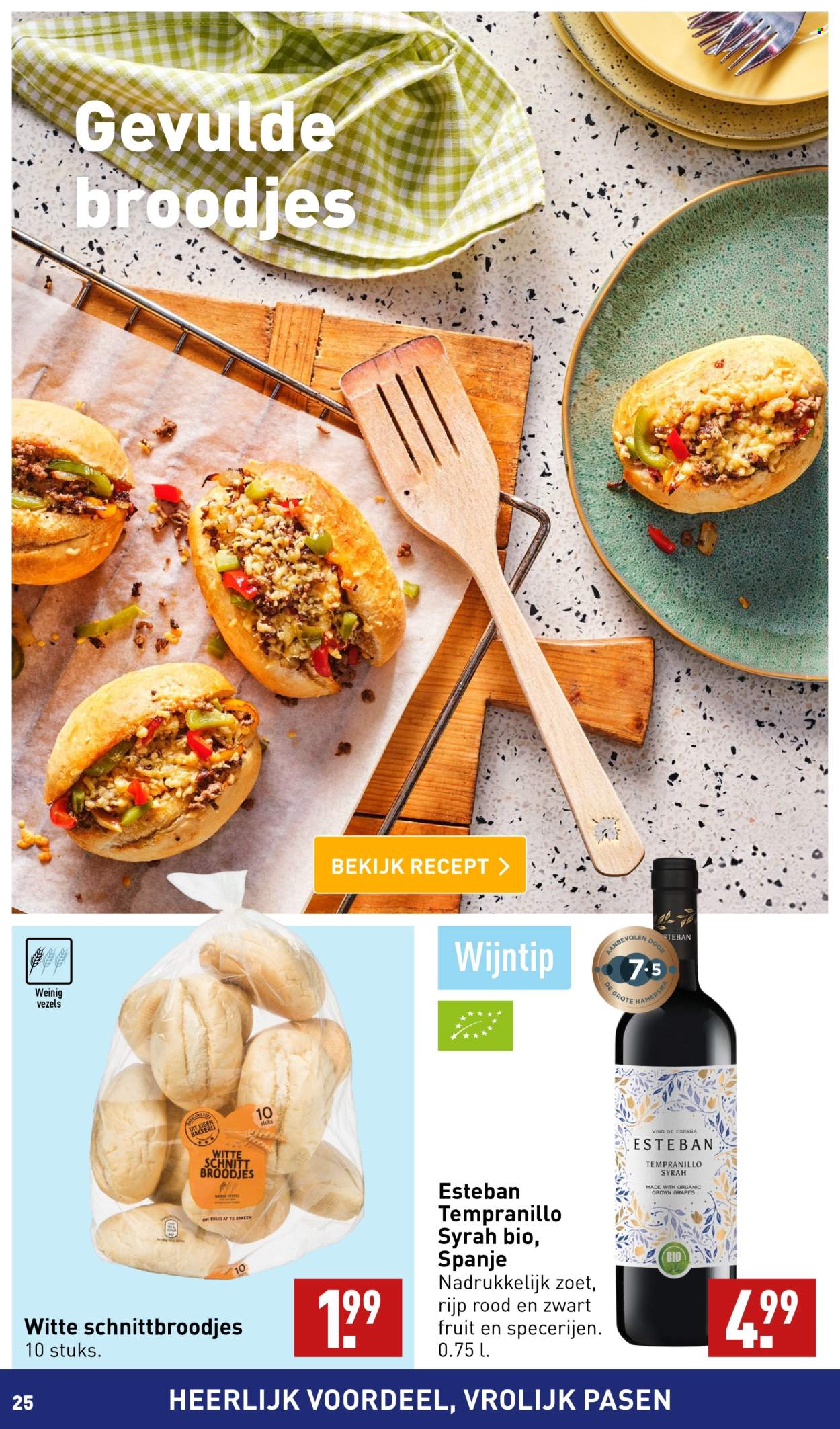 Aldi-aanbieding - 11-3-2024 - 1-4-2024. Pagina 25
