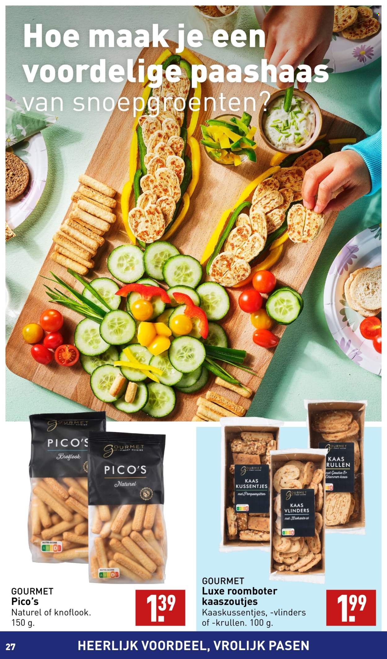 Aldi-aanbieding - 11-3-2024 - 1-4-2024. Pagina 27