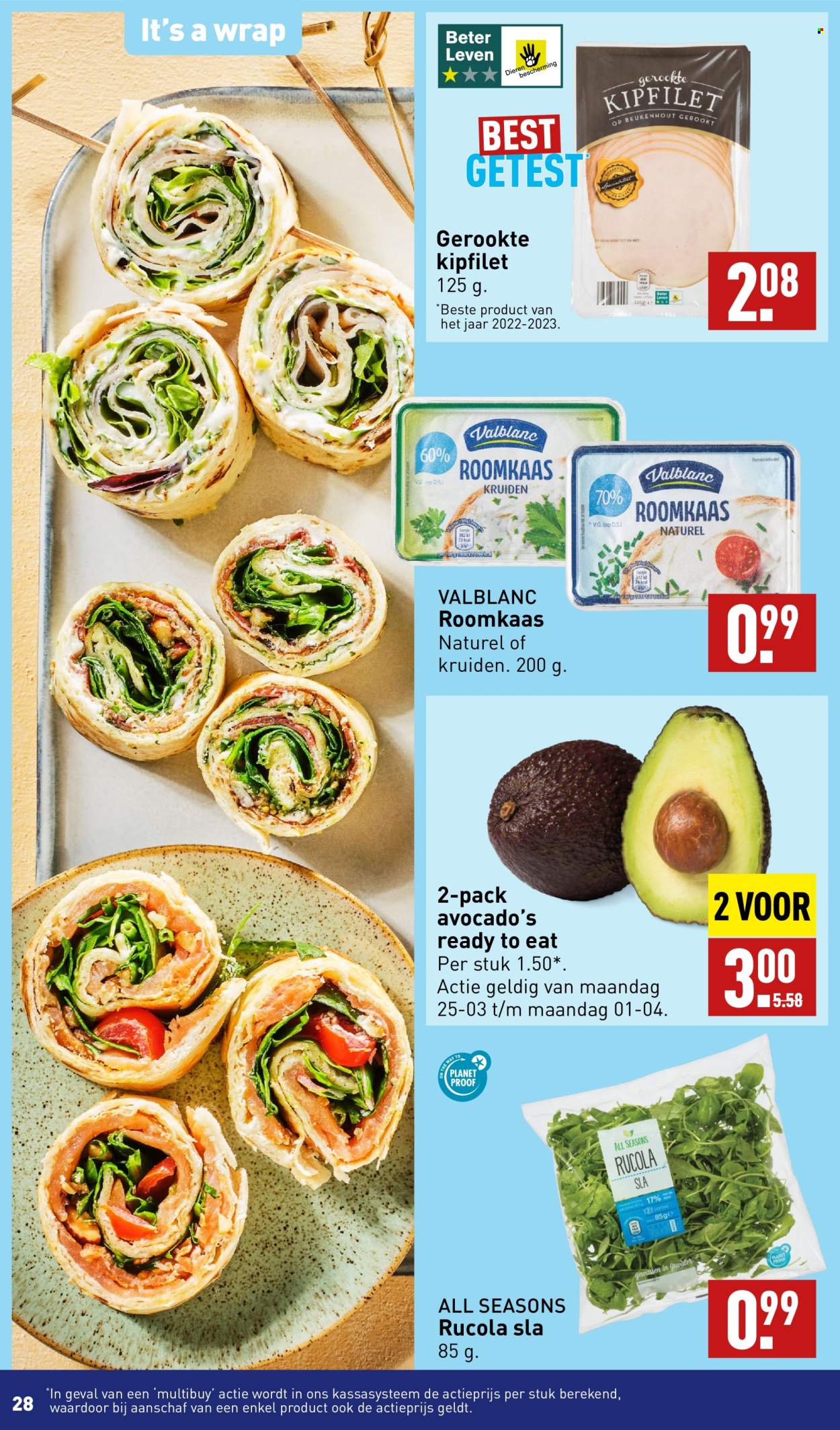 Aldi-aanbieding - 11-3-2024 - 1-4-2024. Pagina 28