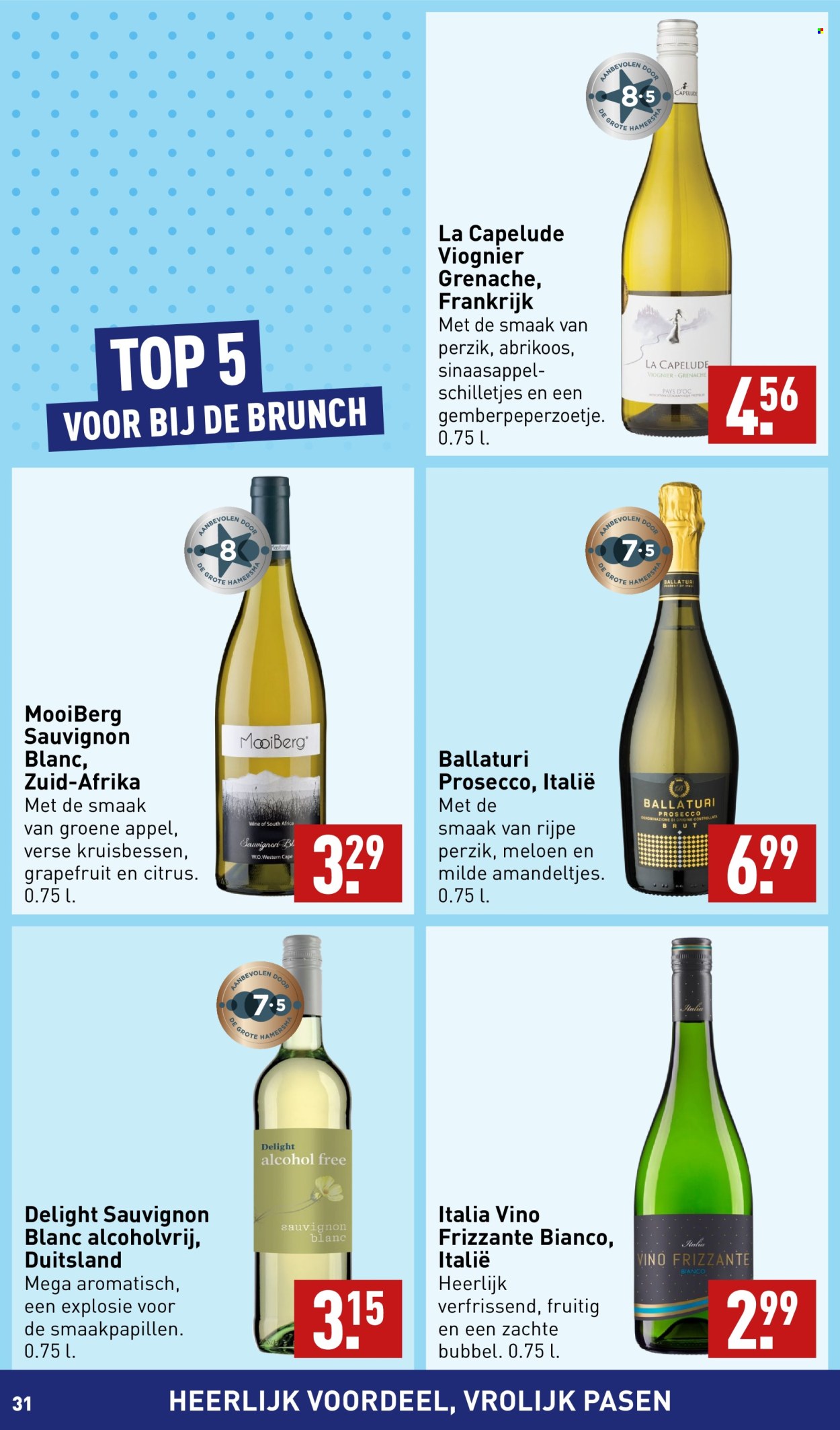 Aldi-aanbieding - 11-3-2024 - 1-4-2024. Pagina 31