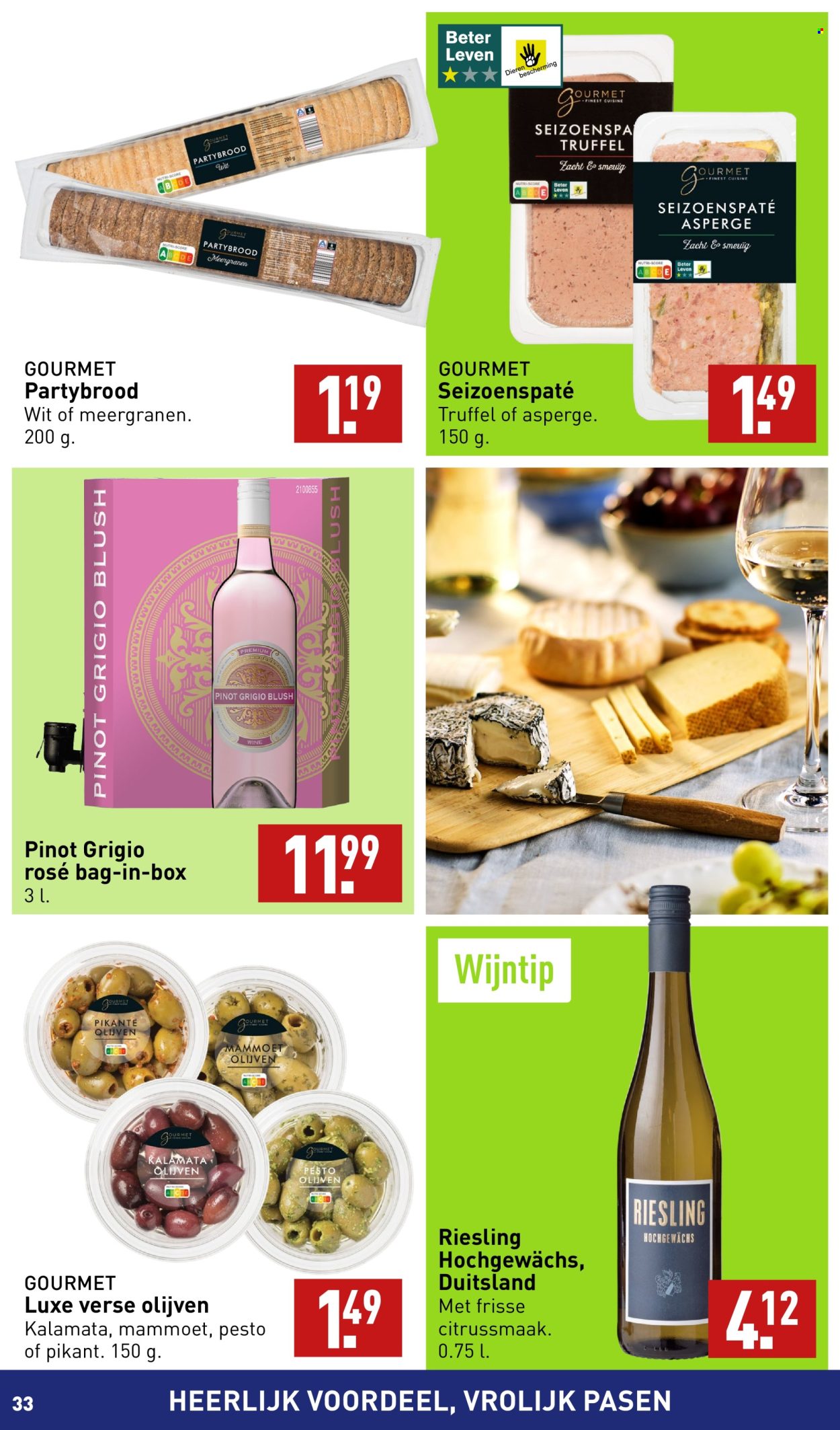 Aldi-aanbieding - 11-3-2024 - 1-4-2024. Pagina 33
