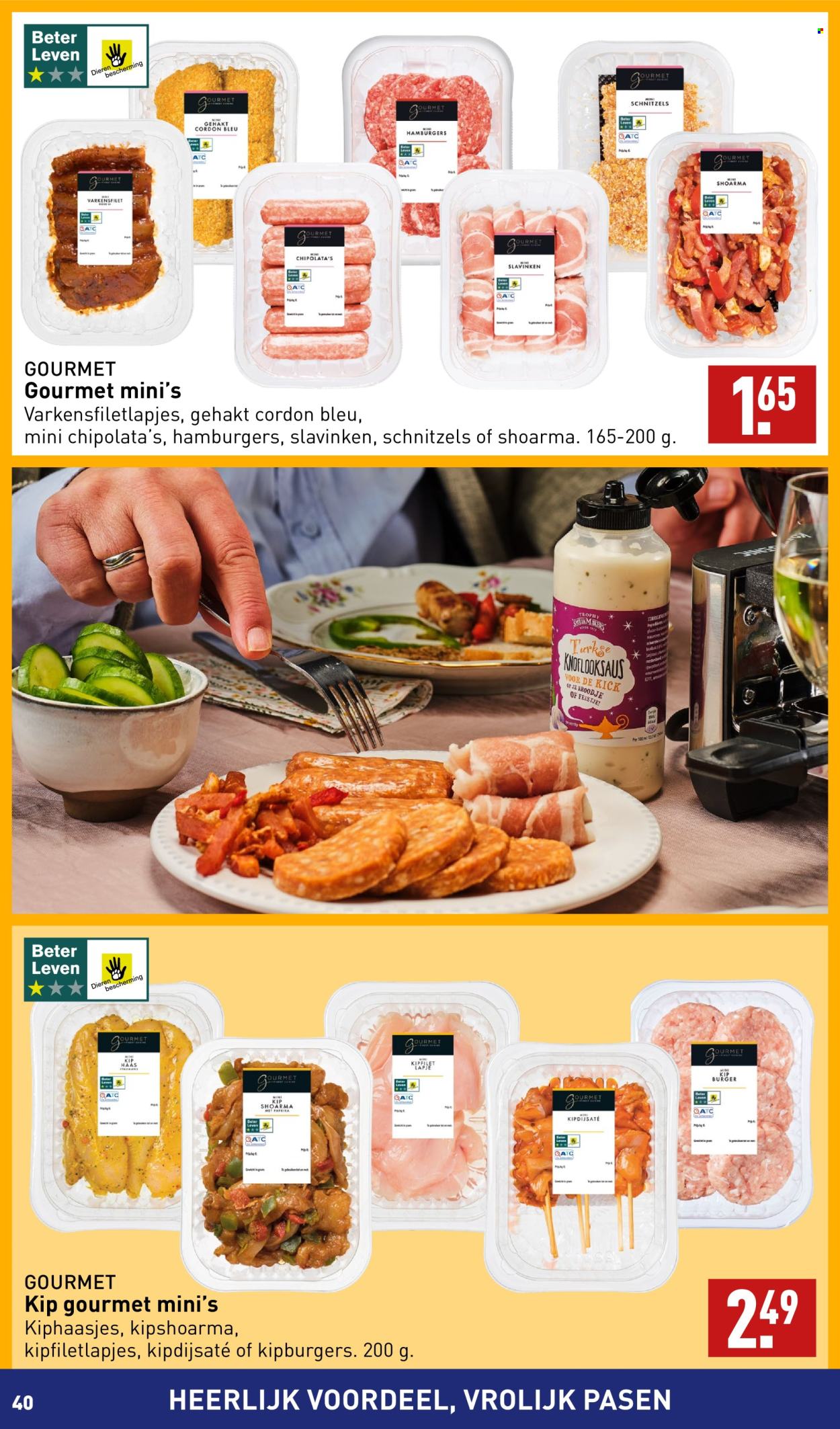 Aldi-aanbieding - 11-3-2024 - 1-4-2024. Pagina 40