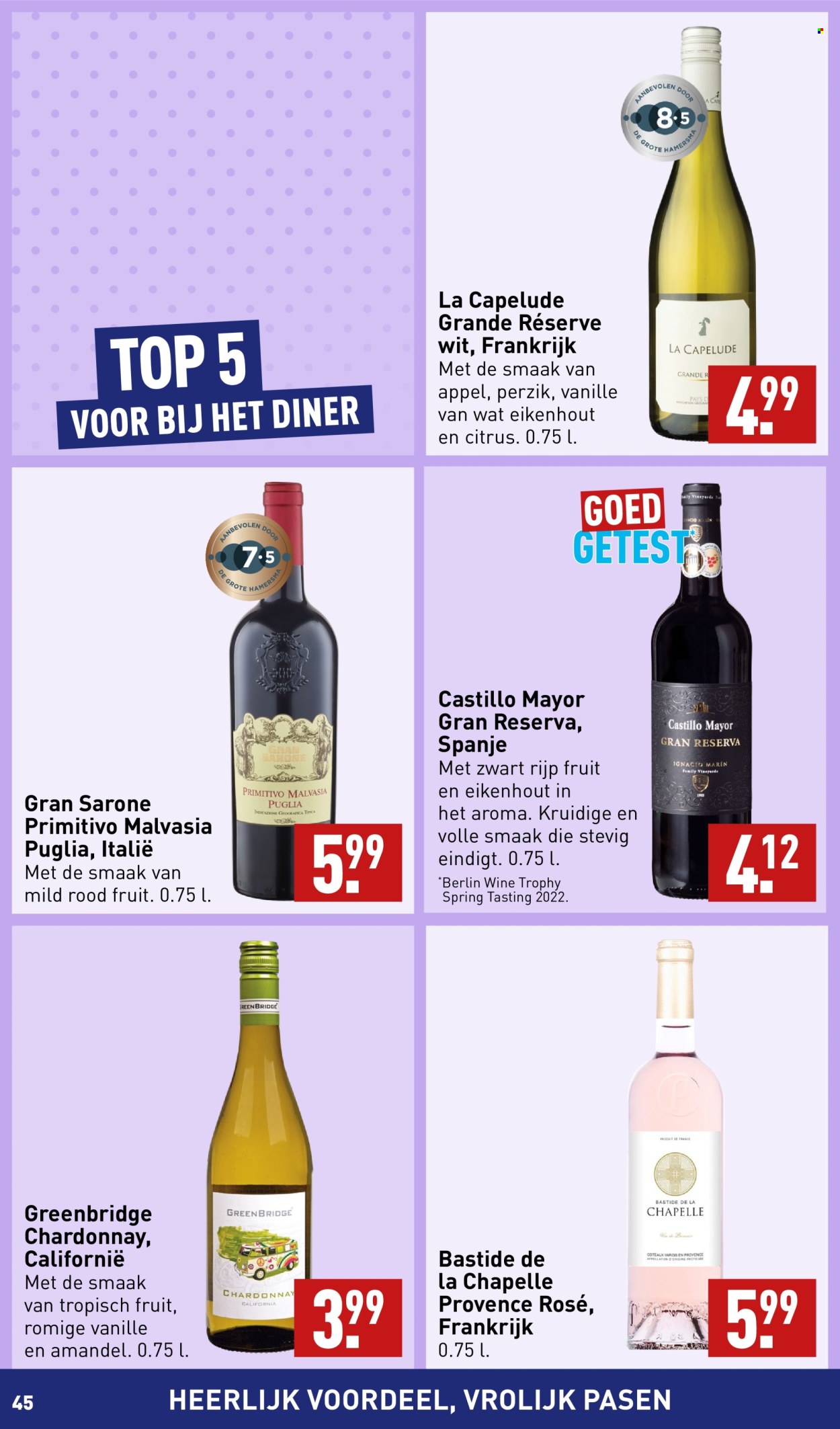 Aldi-aanbieding - 11-3-2024 - 1-4-2024. Pagina 45