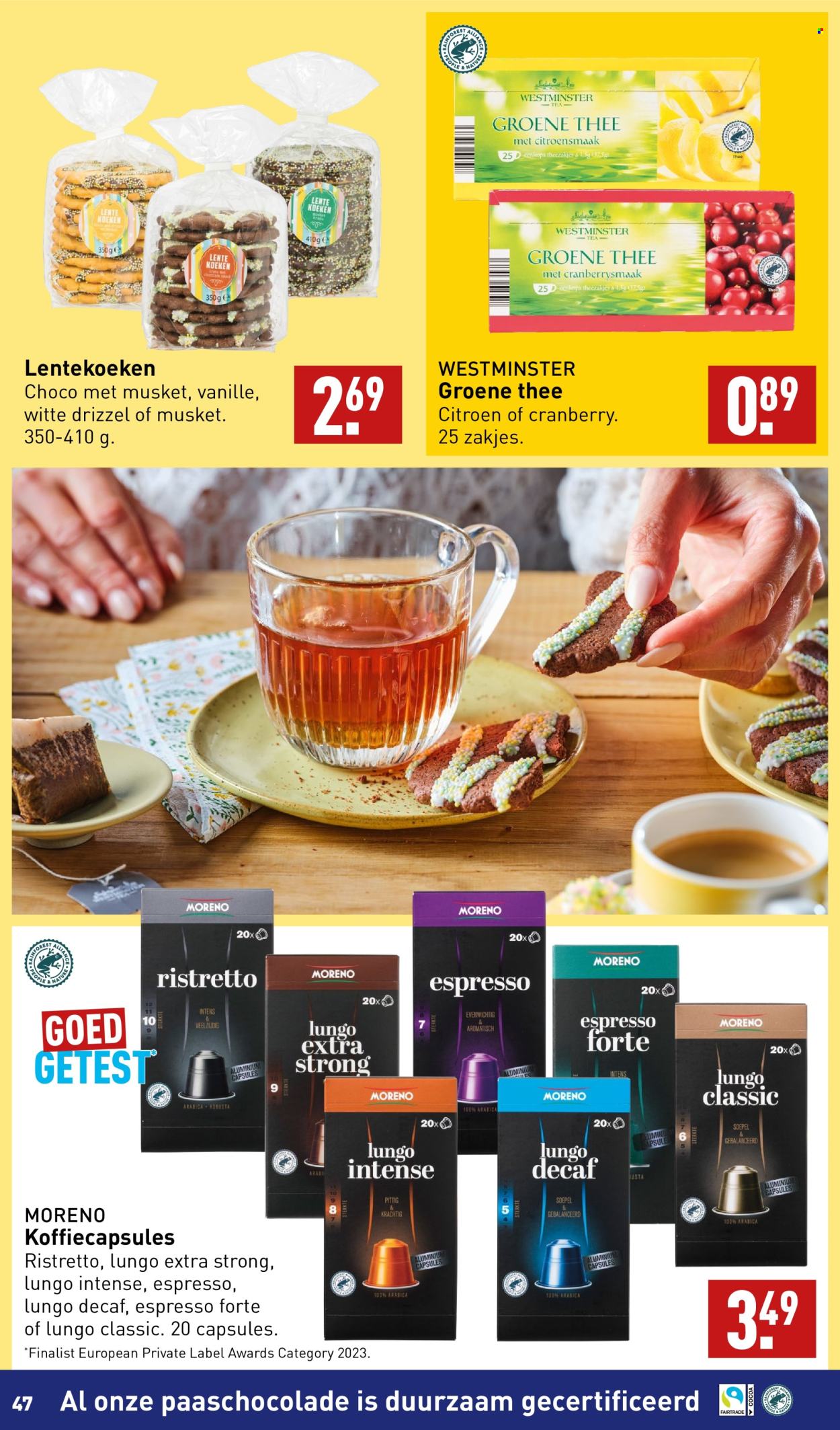 Aldi-aanbieding - 11-3-2024 - 1-4-2024. Pagina 47