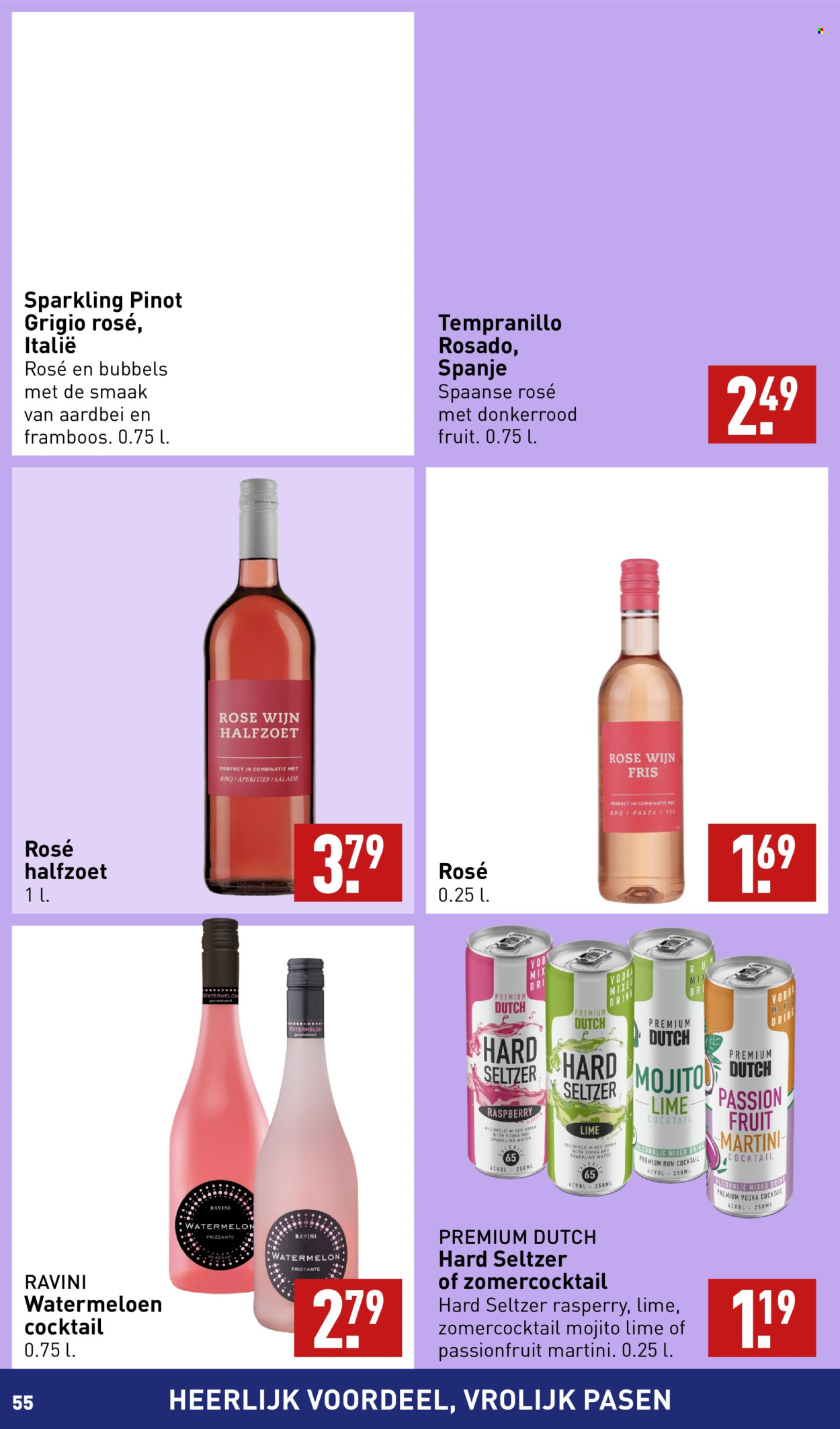 Aldi-aanbieding - 11-3-2024 - 1-4-2024. Pagina 55