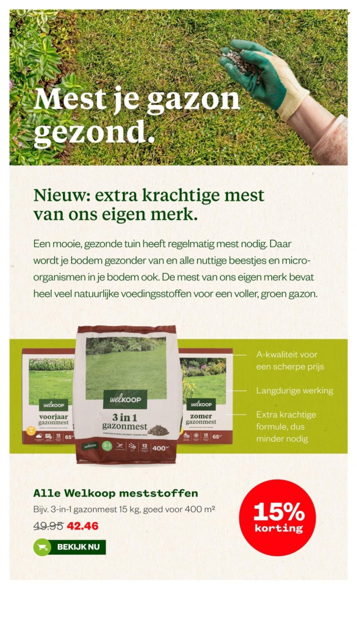 Welkoop-aanbieding - 25-3-2024 - 7-4-2024. Pagina 2