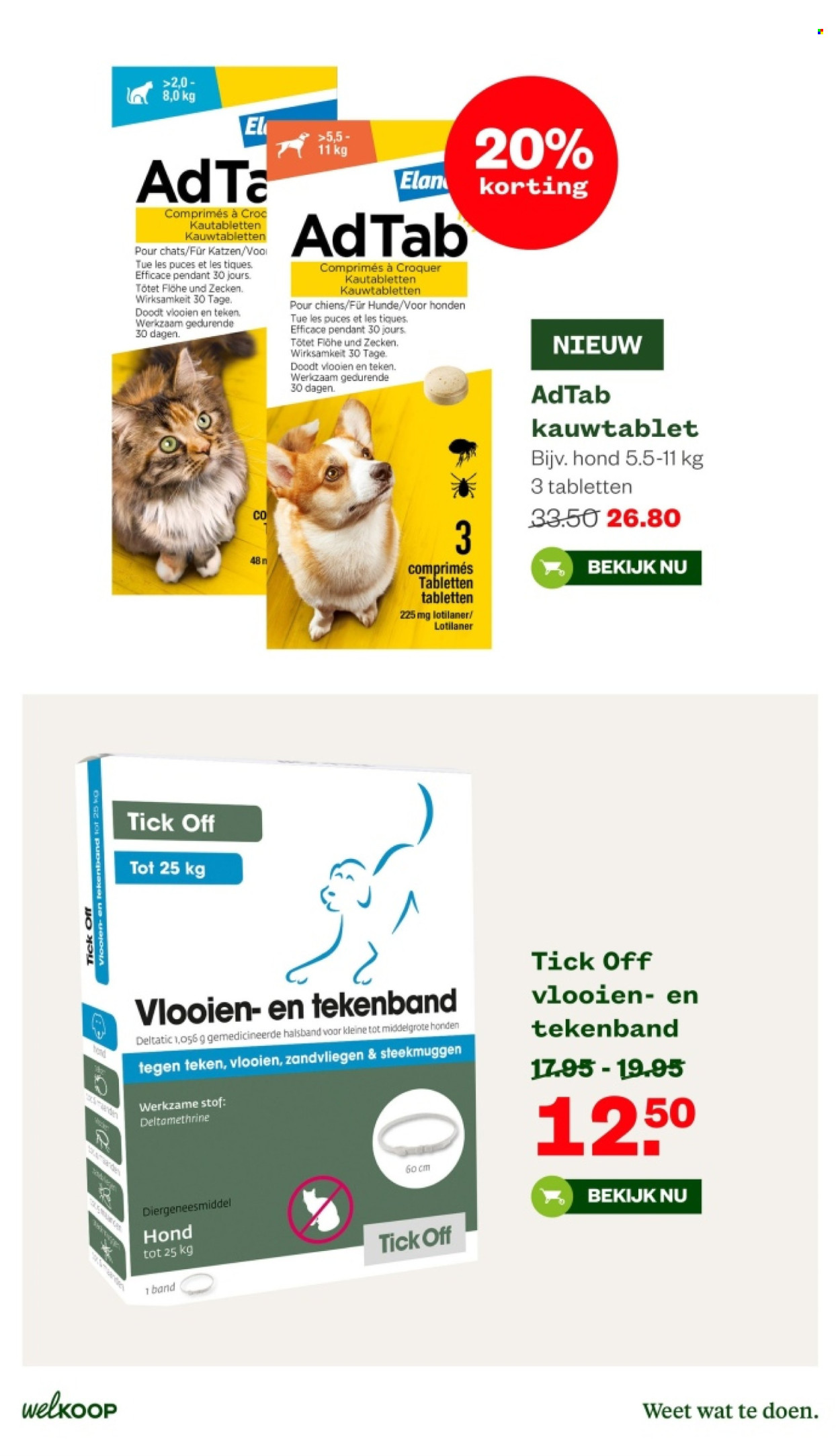 Welkoop-aanbieding - 25-3-2024 - 7-4-2024. Pagina 19