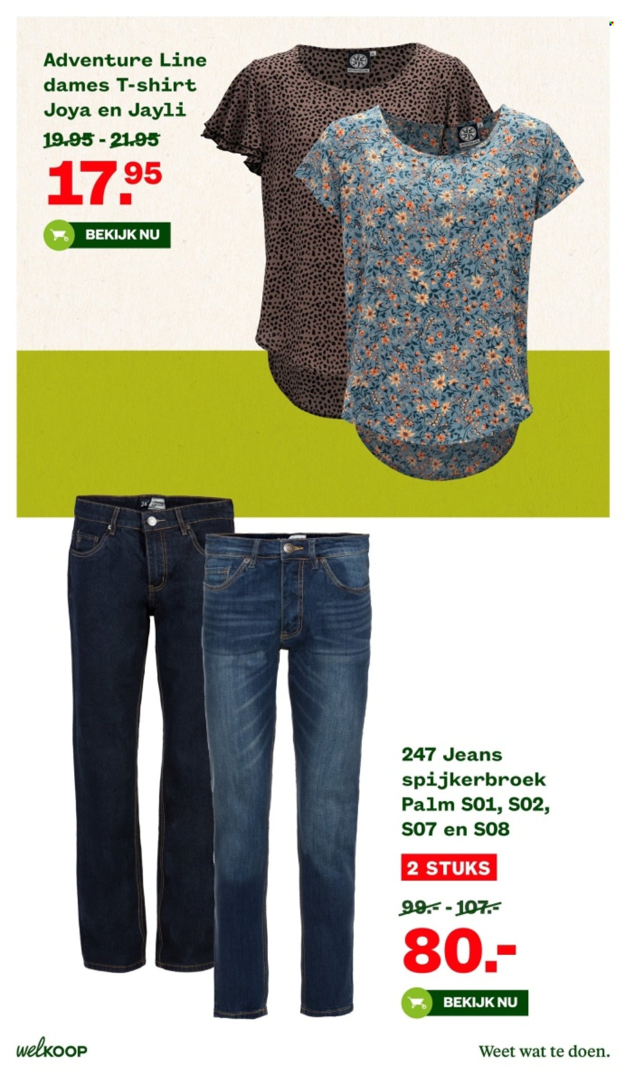 Welkoop-aanbieding - 25-3-2024 - 7-4-2024. Pagina 31