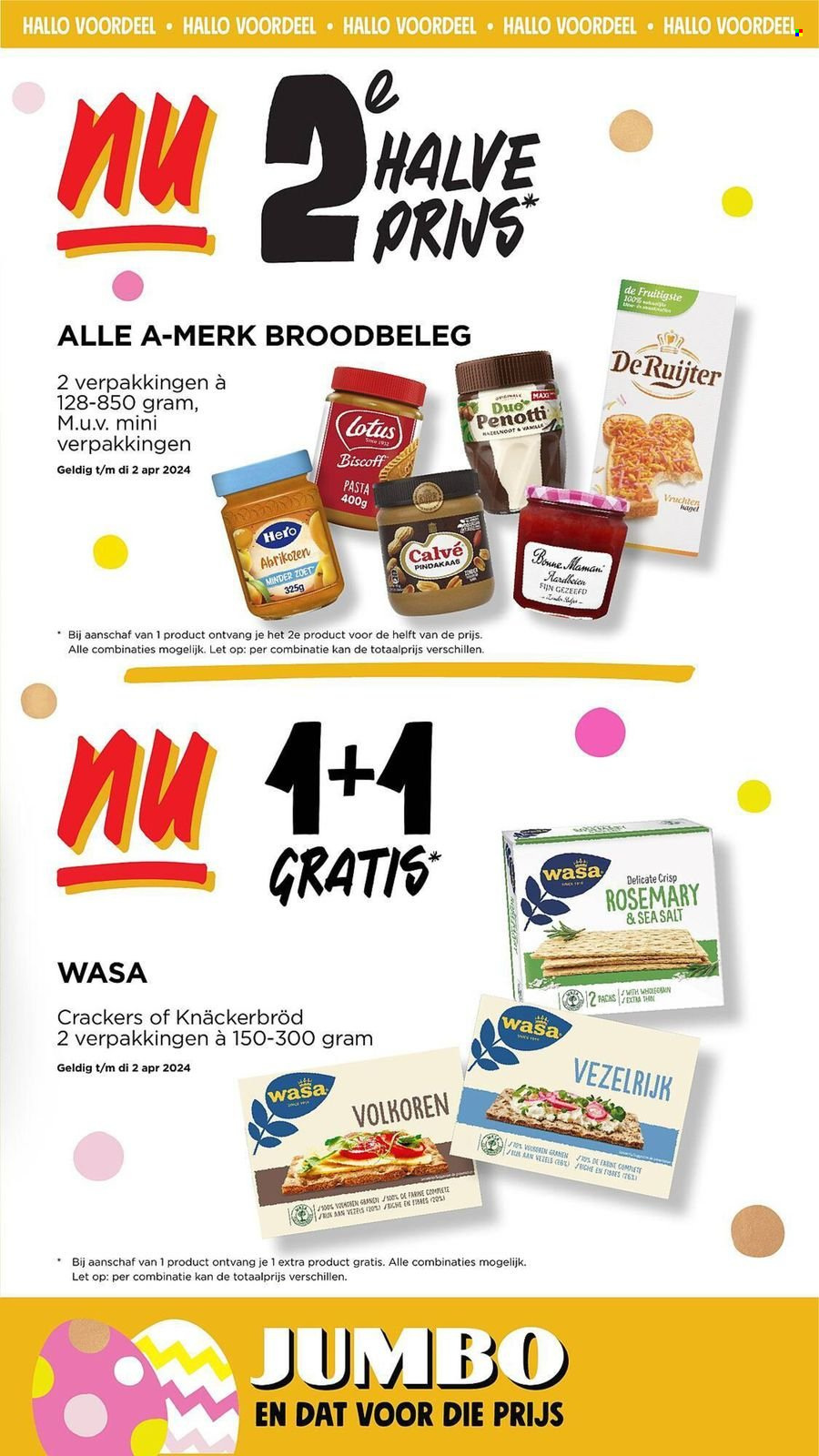 Jumbo-aanbieding - 27-3-2024 - 2-4-2024. Pagina 4