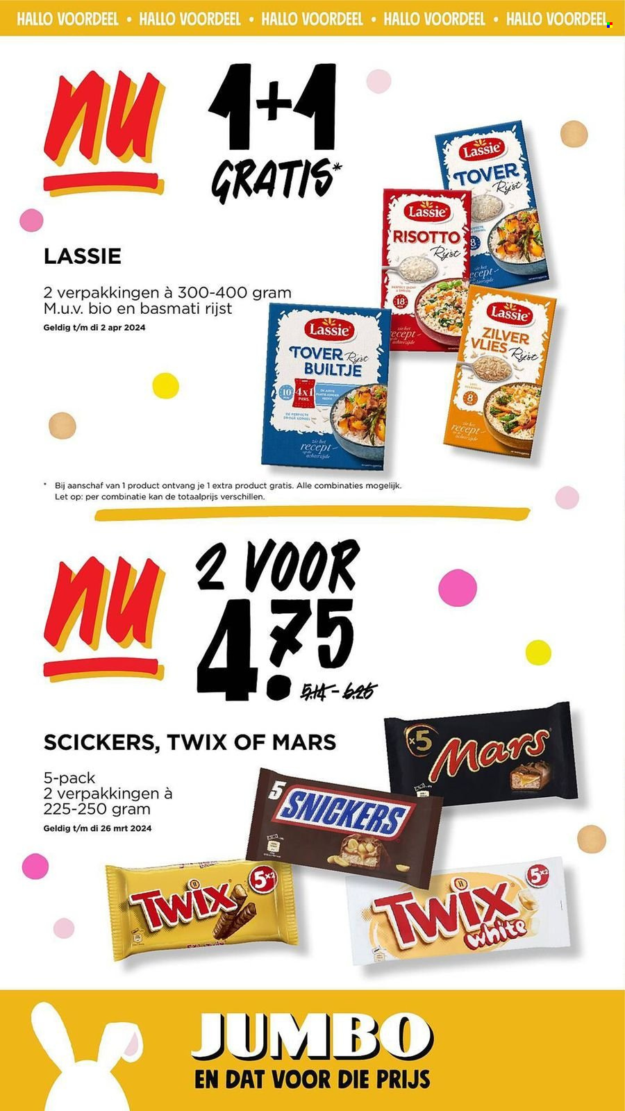 Jumbo-aanbieding - 27-3-2024 - 2-4-2024. Pagina 9