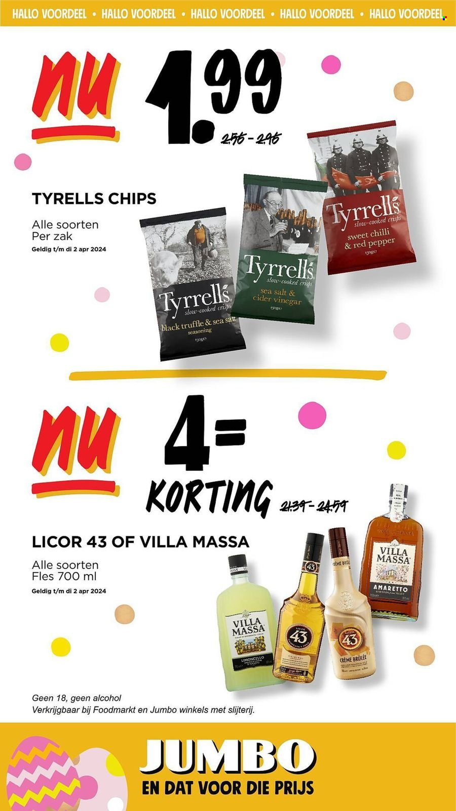 Jumbo-aanbieding - 27-3-2024 - 2-4-2024. Pagina 11