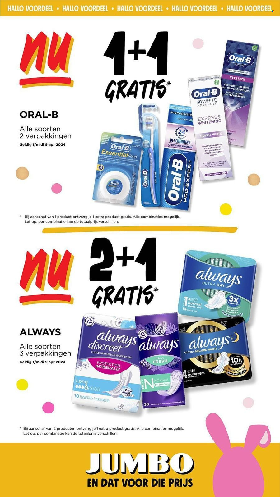 Jumbo-aanbieding - 27-3-2024 - 2-4-2024. Pagina 15
